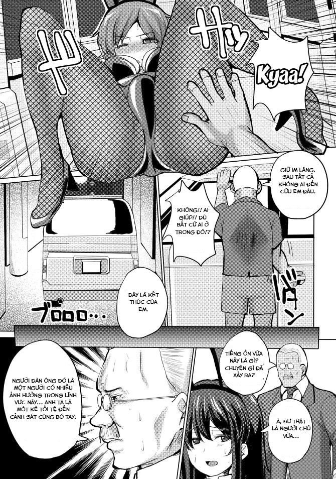 Đọc truyện hentai SUCK SEX STORIES - Chap 8:(End)