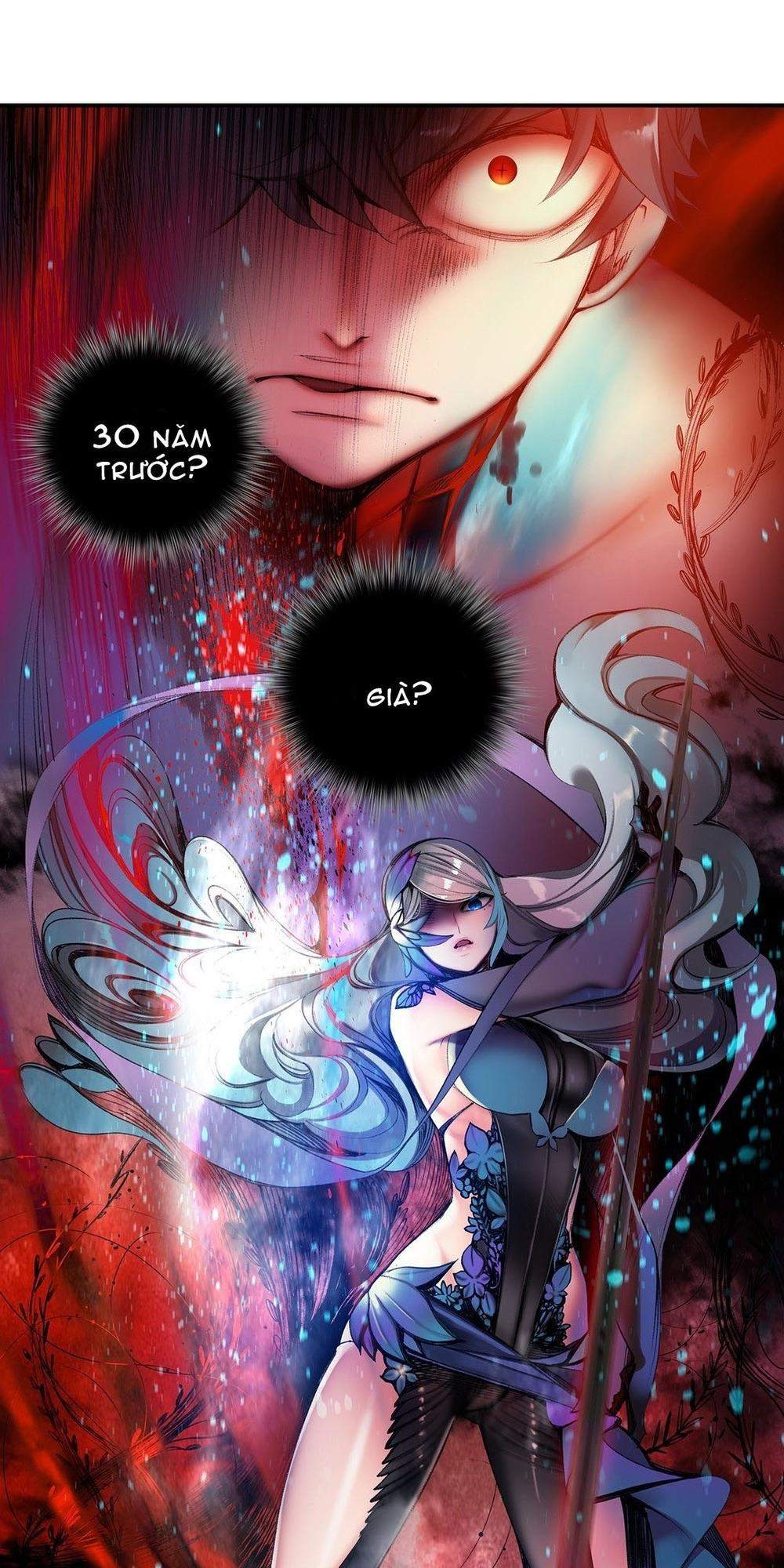 Đọc truyện hentai Sự Ràng Buộc Của Lilith - Chap 48