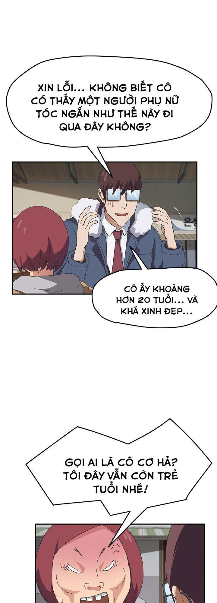 Đọc truyện hentai Mẹ Kế - Chap 48