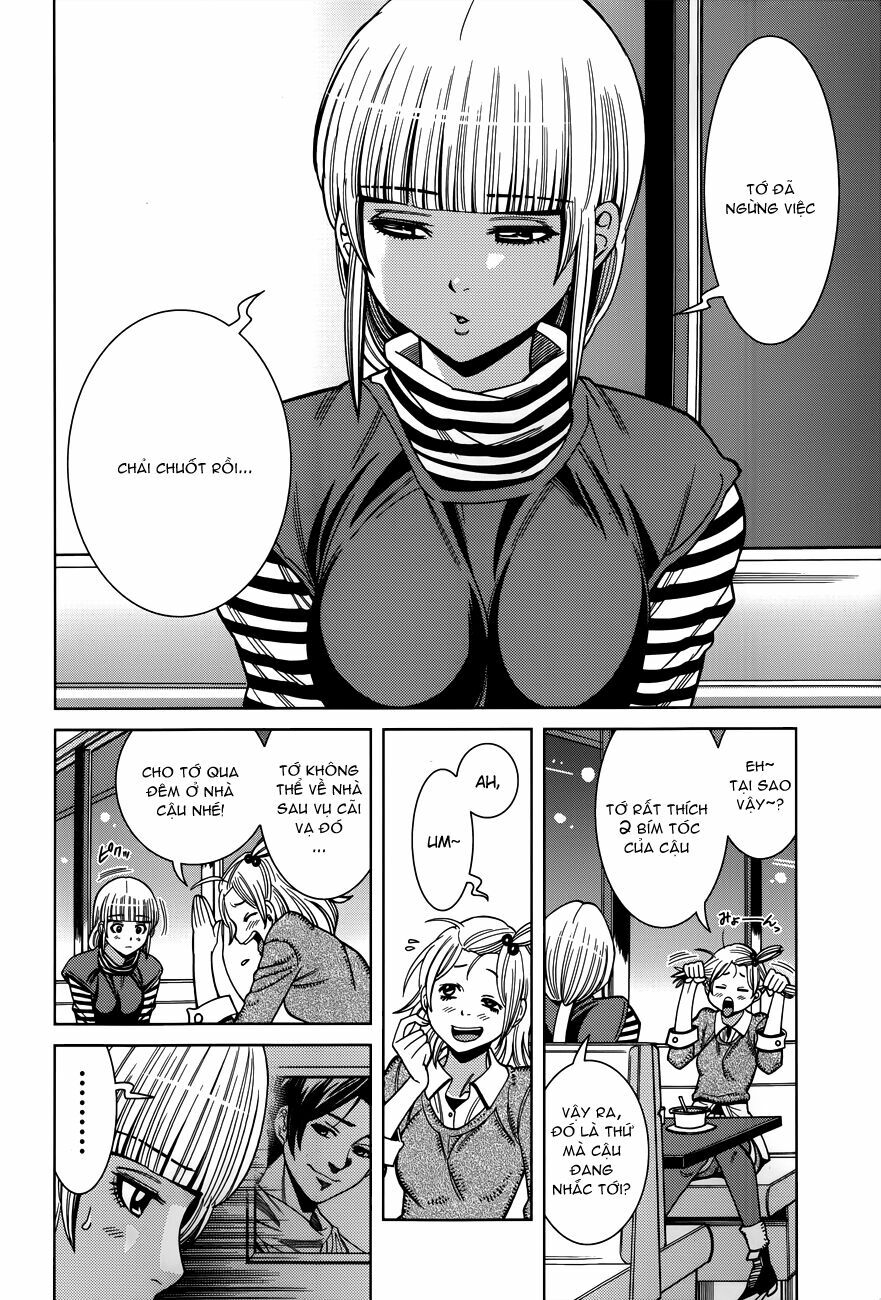Đọc truyện hentai Nozoki Ana - Chap 103