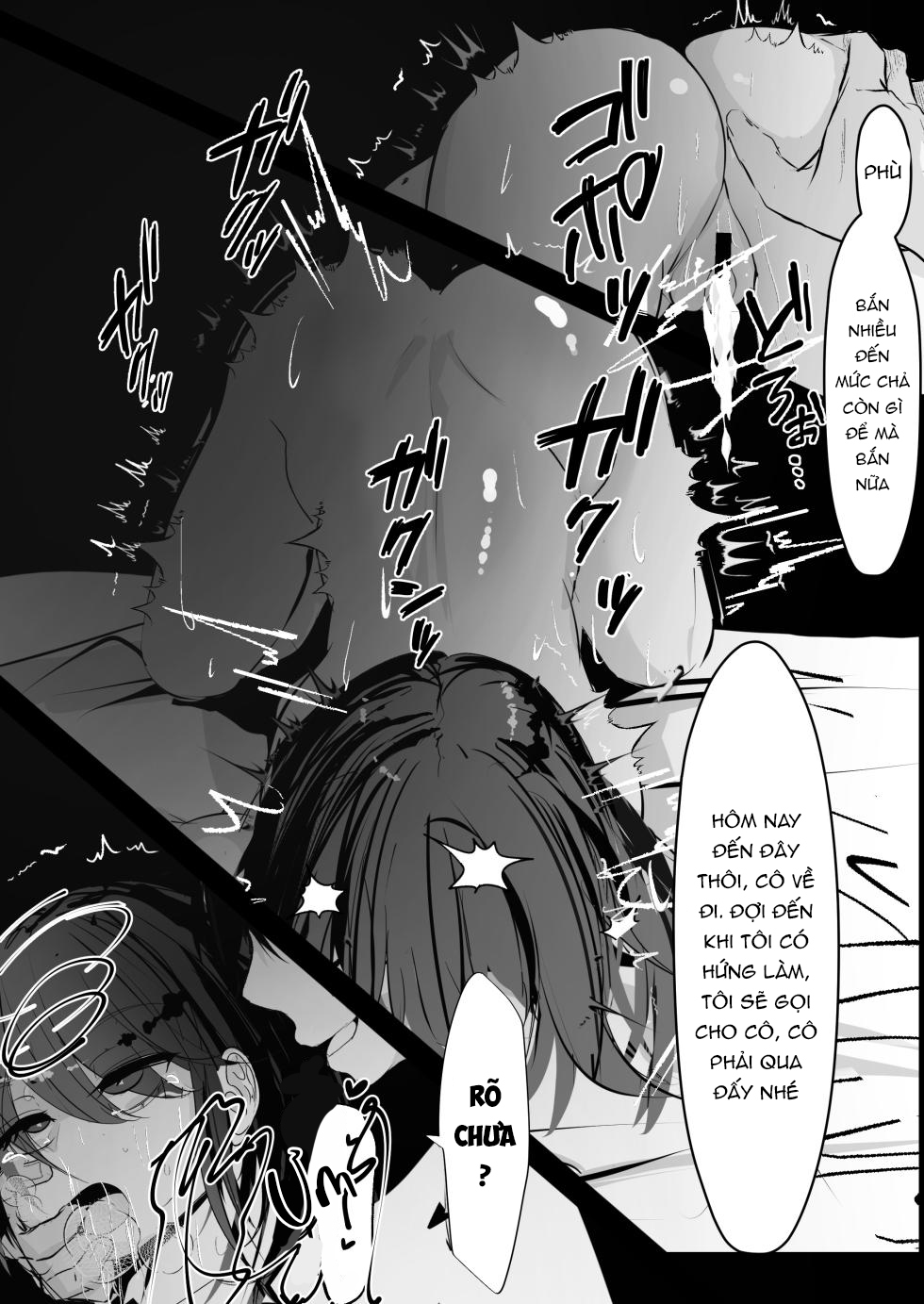 Đọc truyện hentai Tôi có được công cụ thôi miên - Chap 1