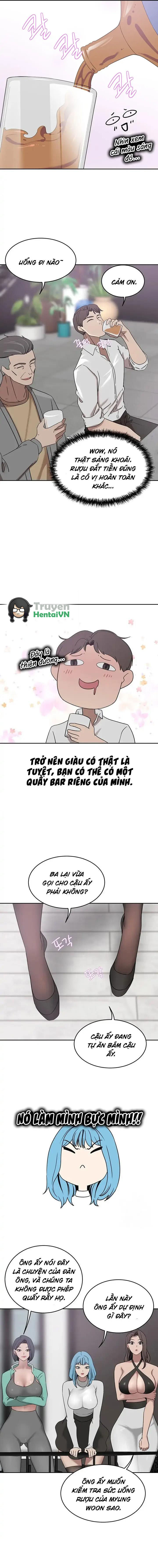 Đọc truyện hentai Phu nhân đại gia - Chap 26