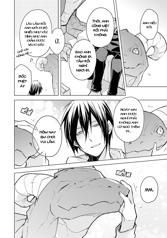 Đọc truyện hentai Lấy tôi nhé, rồng ca - Chap 6