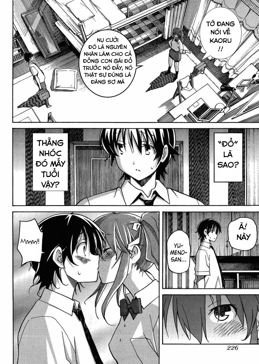 Đọc truyện hentai Uwakoi - Chap 8