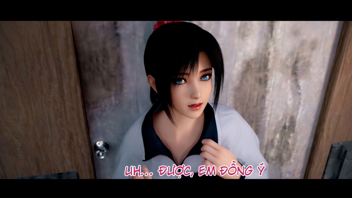 Đọc truyện hentai Gió trong túi rác - Chap 1