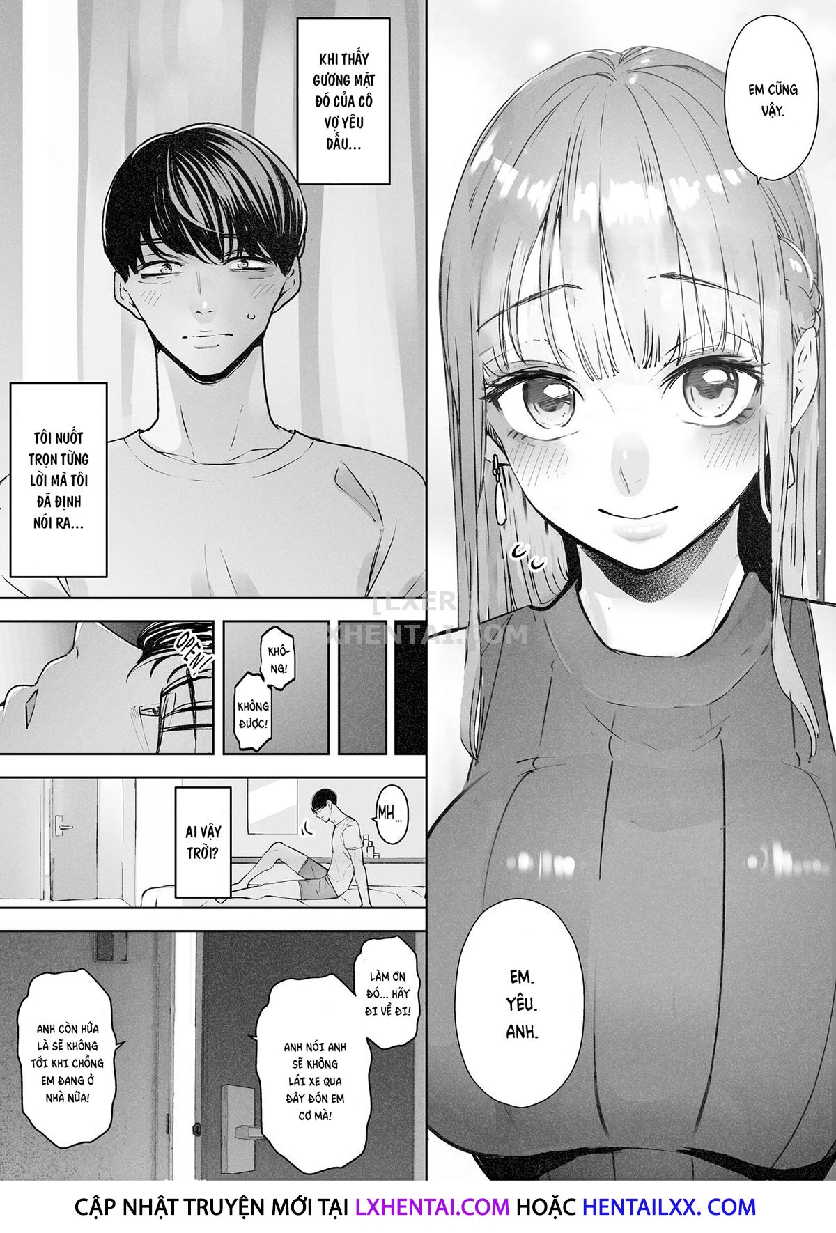 Đọc truyện hentai Boku wa Tsuma ga Netorare Nando mo Ikasareru Sugata o Mitsuzuketa. - Chap 2