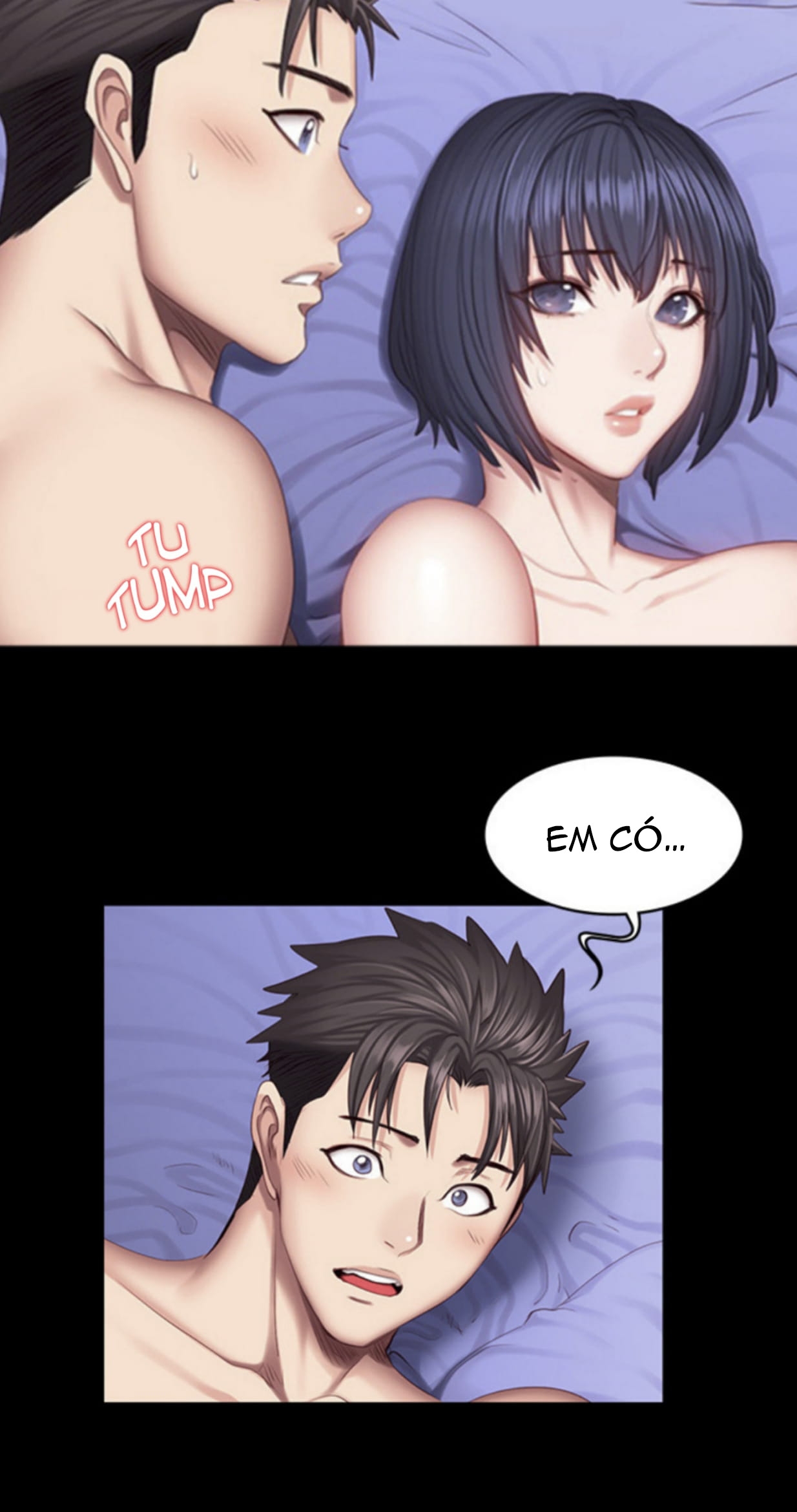 Đọc truyện hentai Huấn Luyện Viên Thể Hình - Chap 37