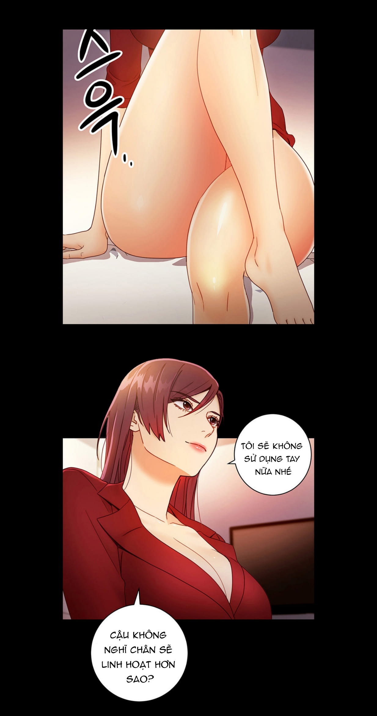 Đọc truyện hentai Bạn Của Mẹ Kế - Chap 39