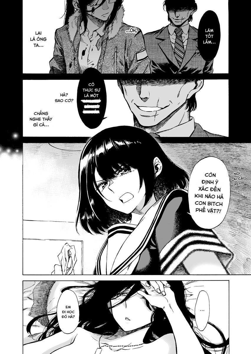 Đọc truyện hentai Chó hư - Oneshot