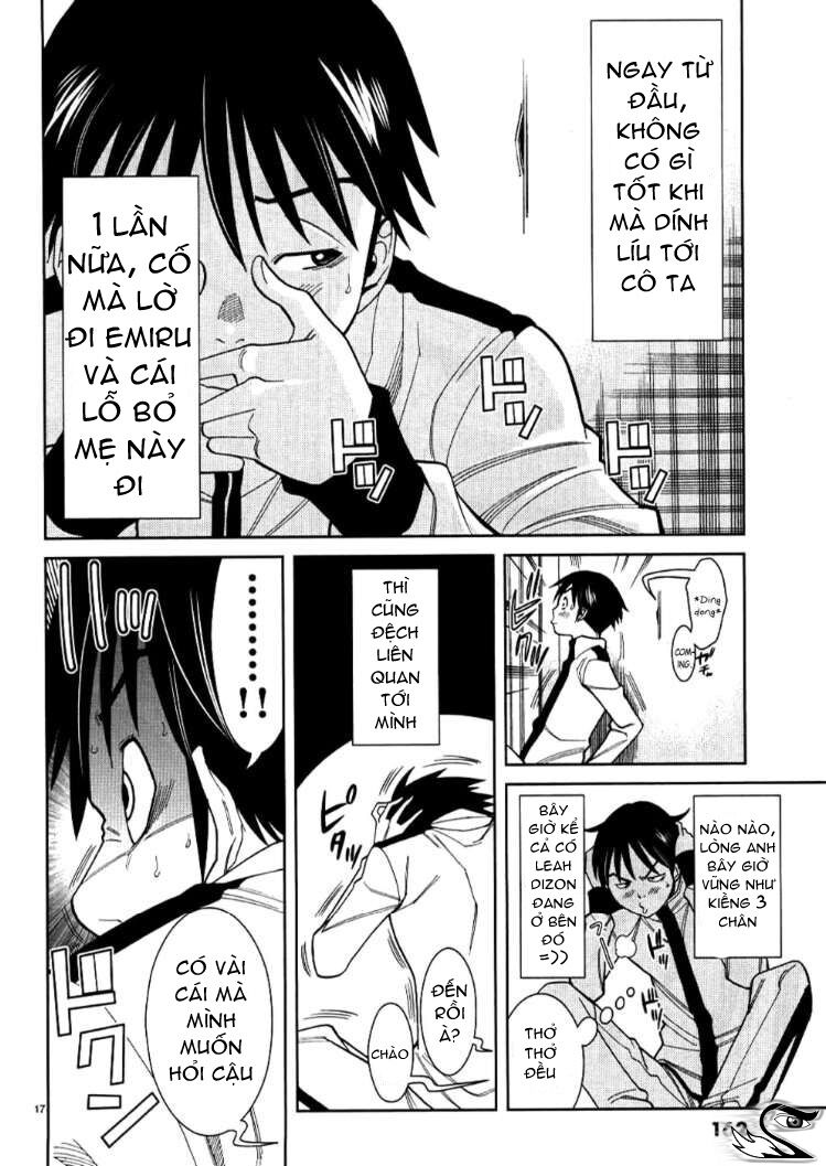 Đọc truyện hentai Nozoki Ana - Chap 35