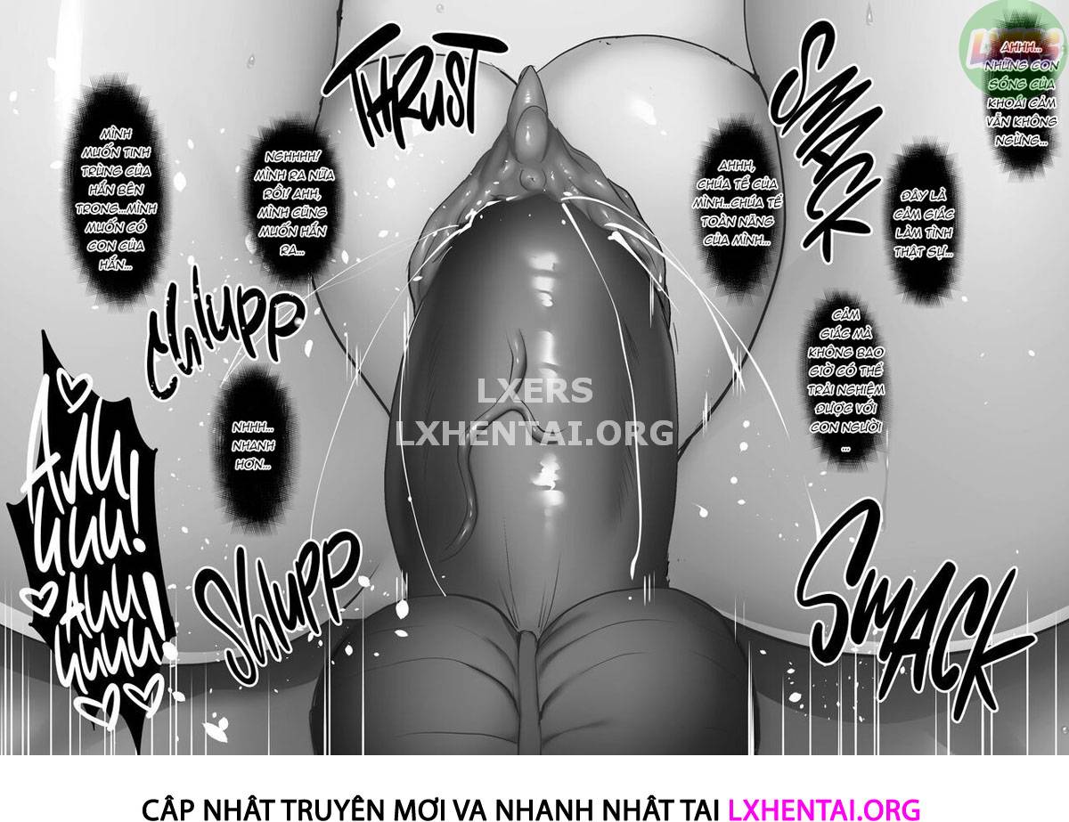 Đọc truyện hentai Shiranui Getting Knocked Up - Chap 1 - Không che