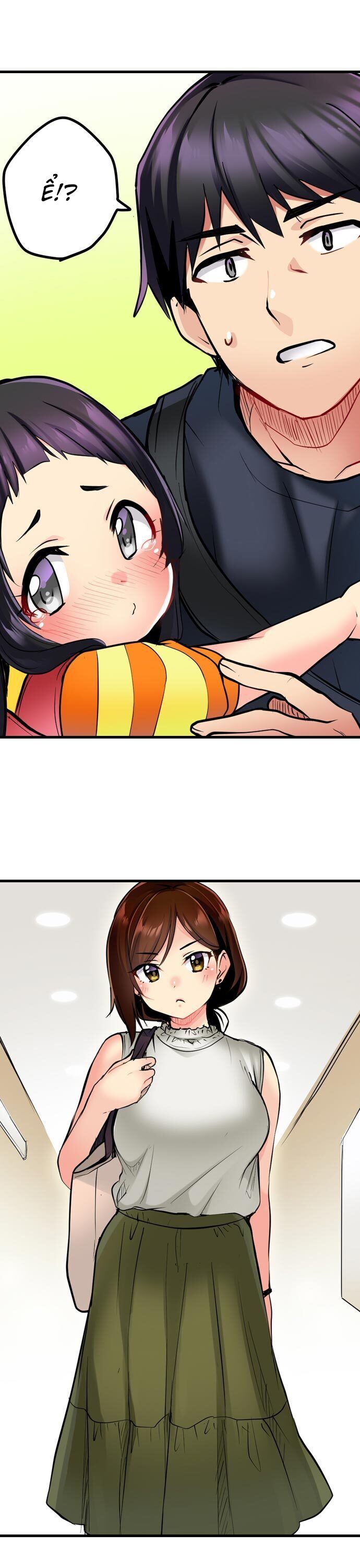 Đọc truyện hentai Nàng ca sĩ trong trắng muốn được làm tình... - Ch. 5