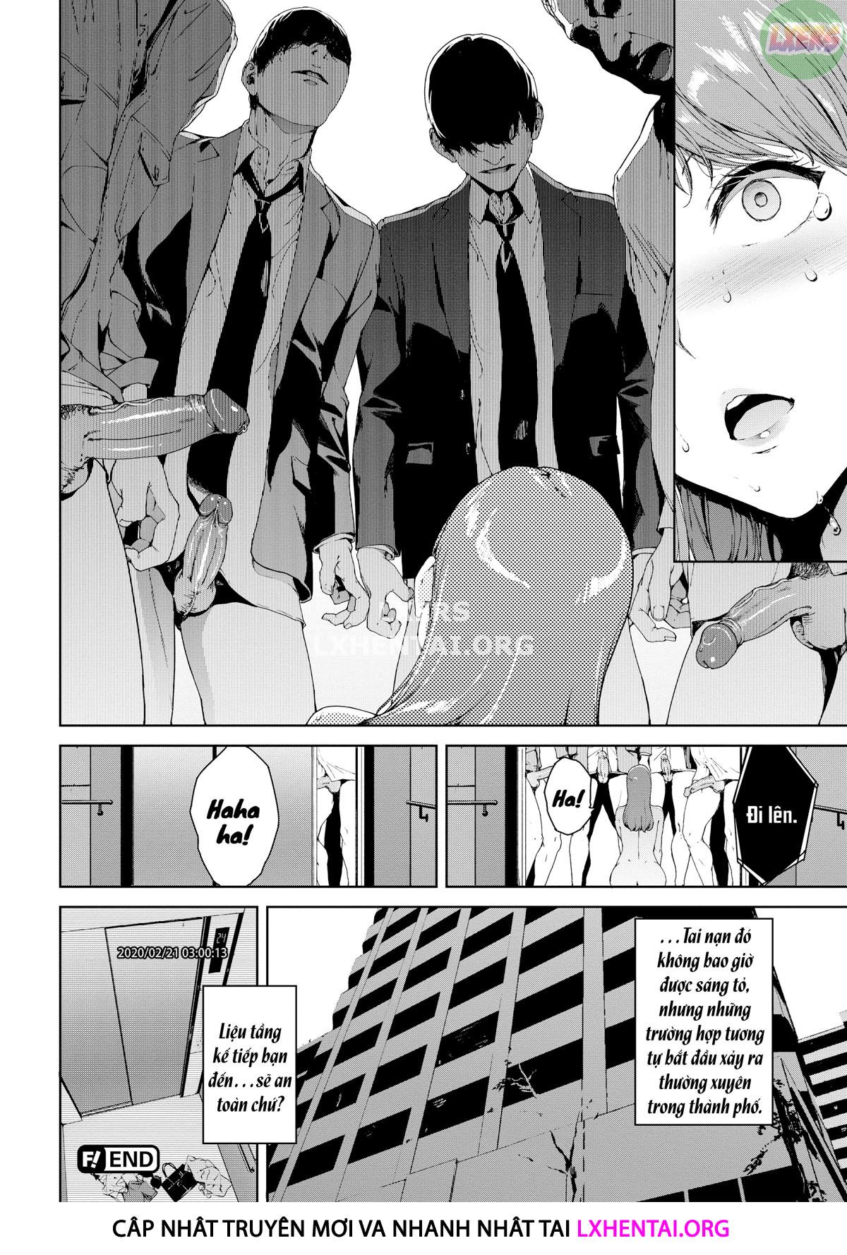 Đọc truyện hentai Viewer Discretion Advised 2: Forbidden Desires - Chap 2 - Box