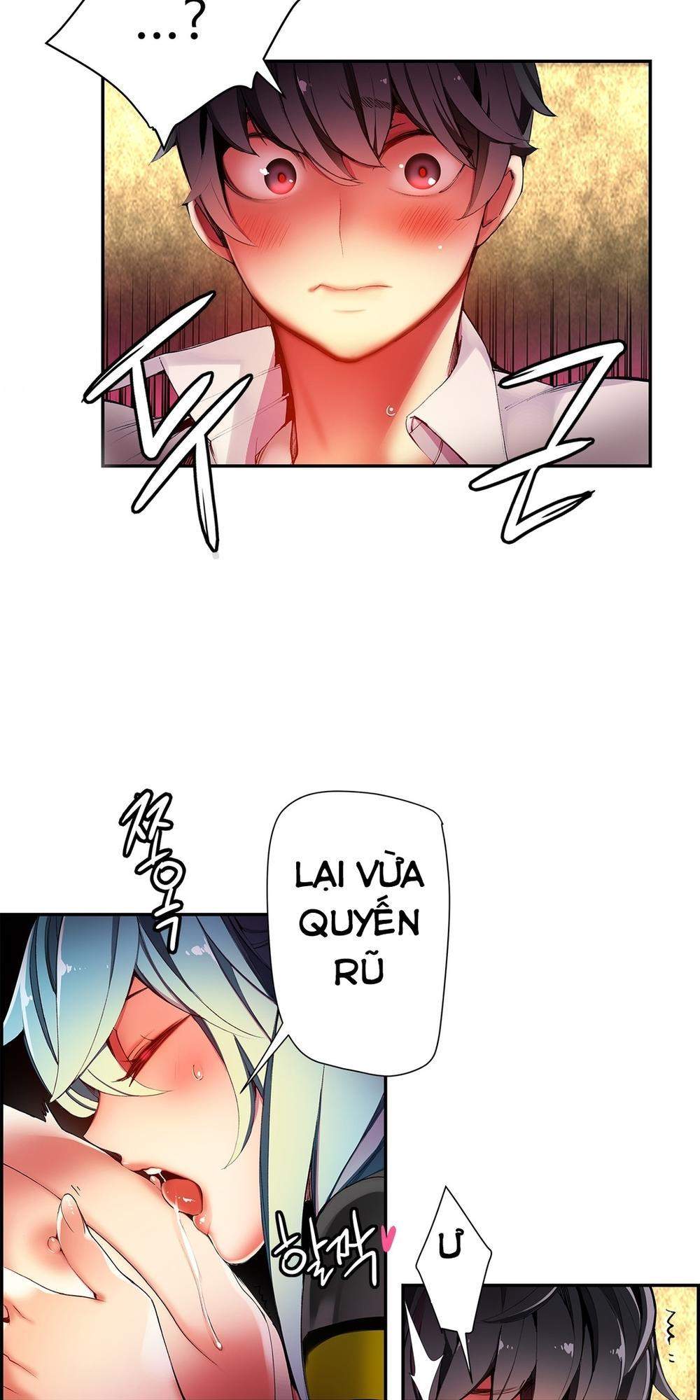 Đọc truyện hentai Sự Ràng Buộc Của Lilith - Chap 22