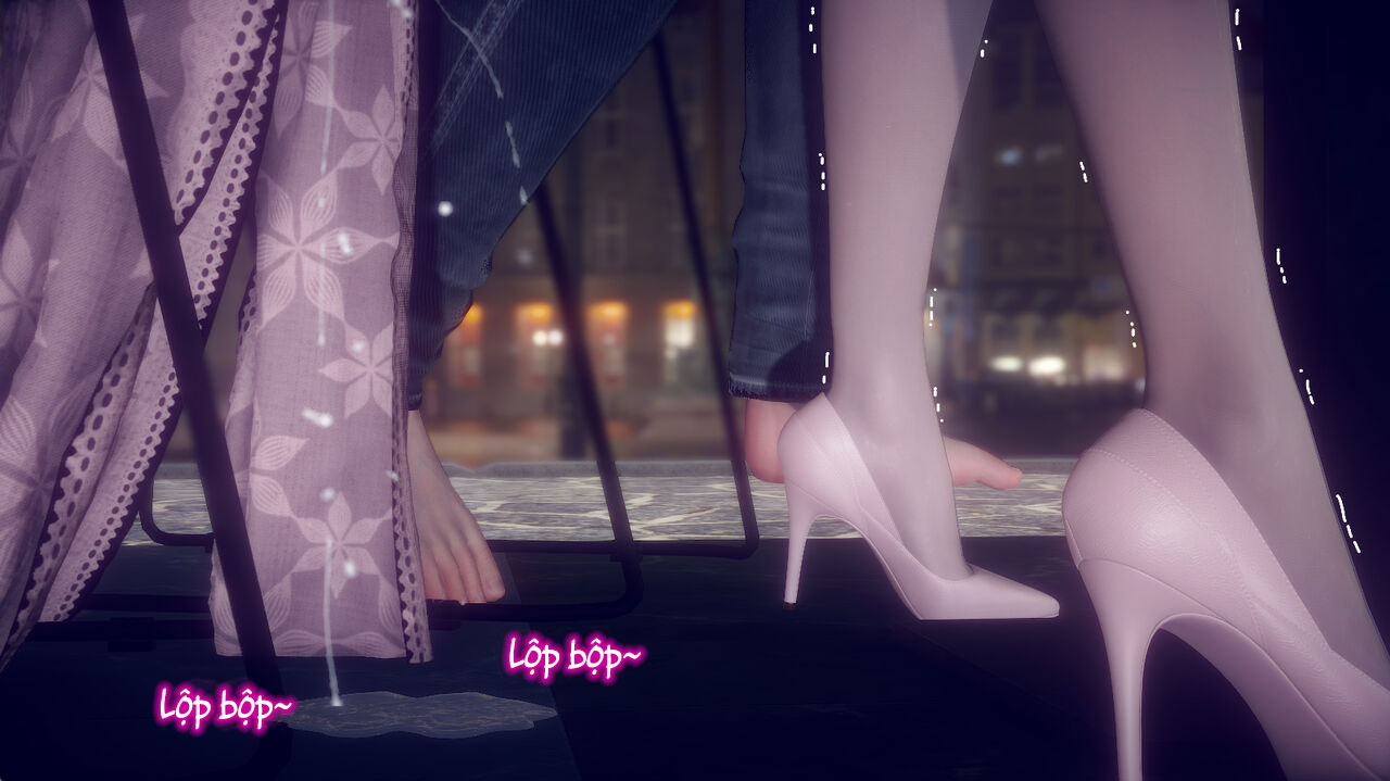 Đọc truyện hentai Ann and Joe - Full 1 ( 220 trang )