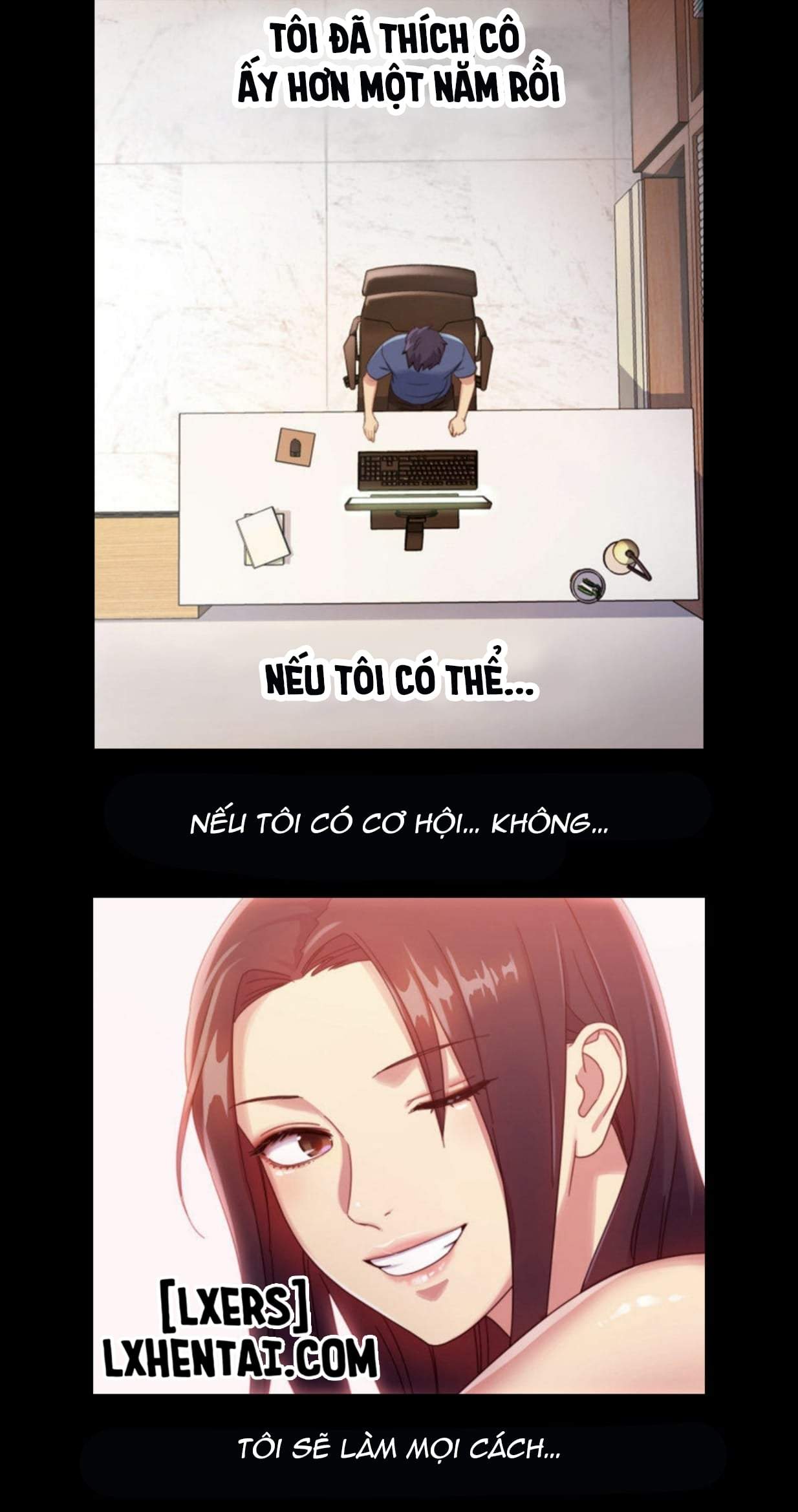 Đọc truyện hentai Bạn Của Mẹ Kế - Chap 3