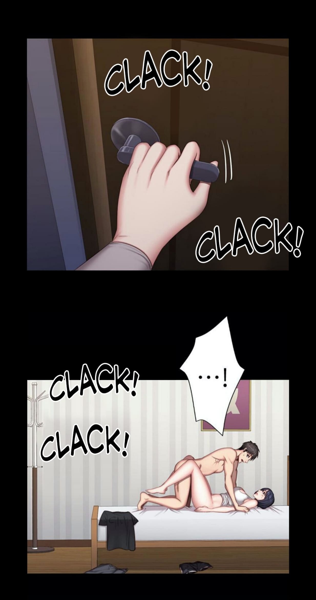 Đọc truyện hentai Huấn Luyện Viên Thể Hình - Chap 25