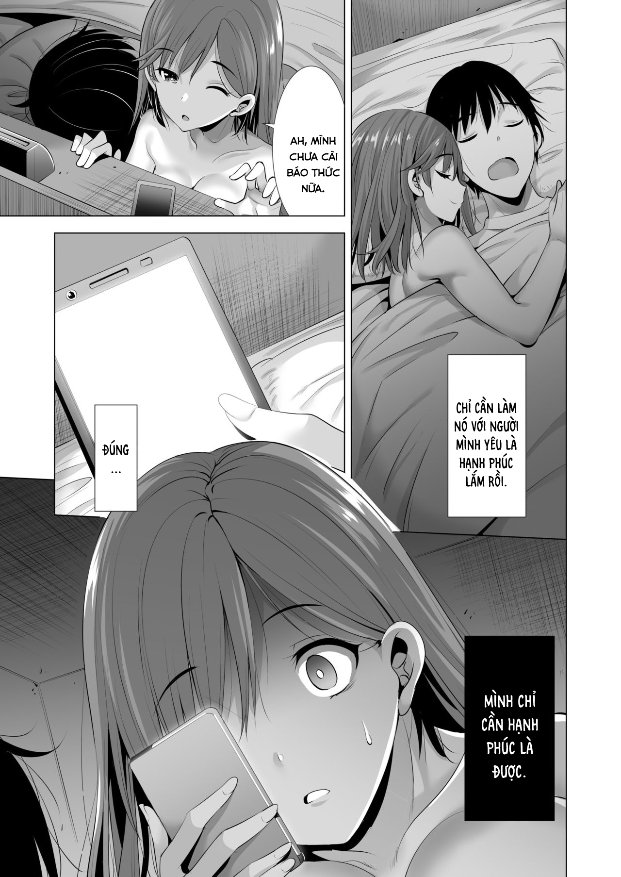 Đọc truyện hentai One Night's Mistake - Chap 2