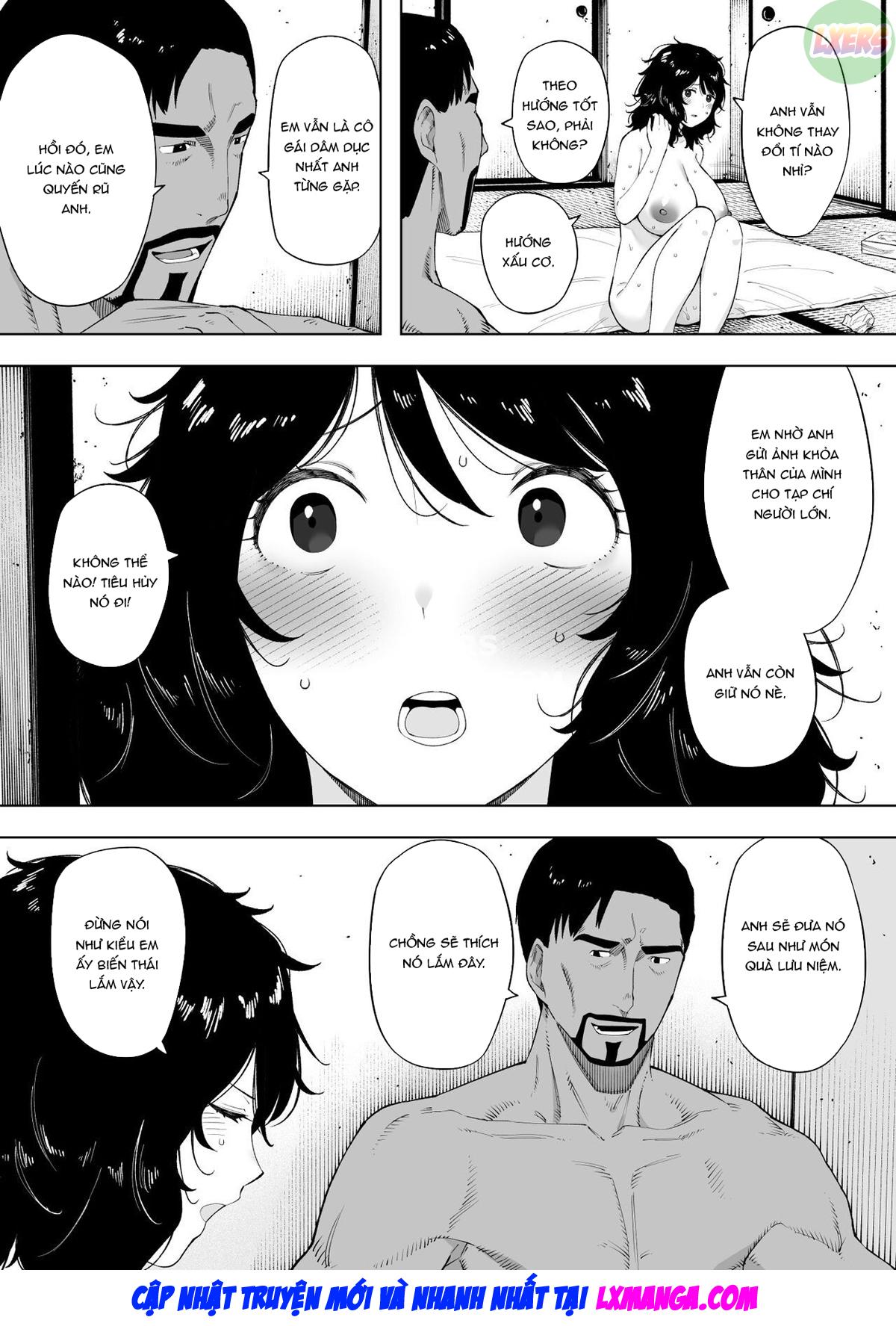 Đọc truyện hentai Thật tốt khi được cắm sừng - Oneshot