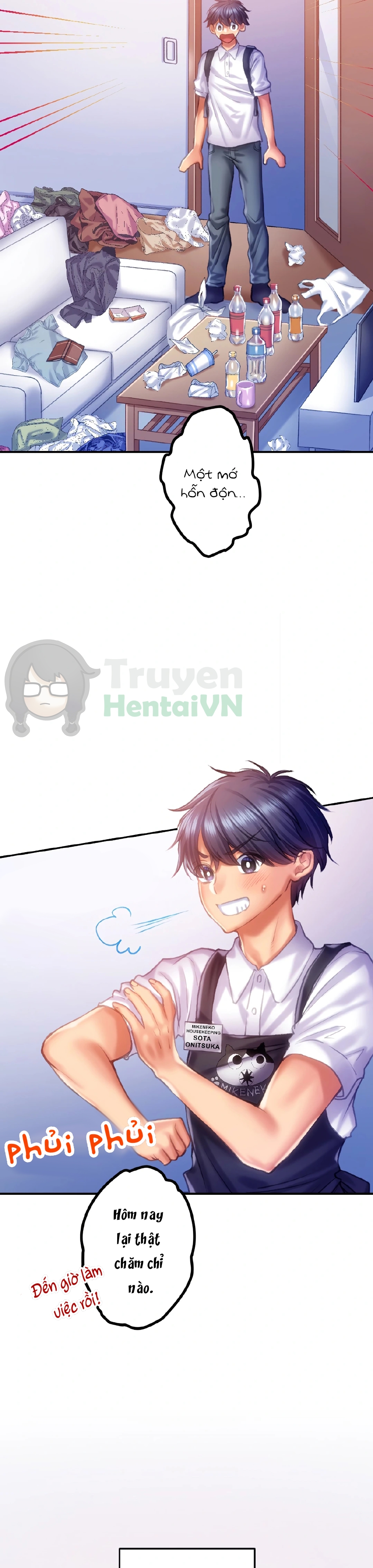 Đọc truyện hentai Chiếc gối tình dục hoàn hảo - Chap 1