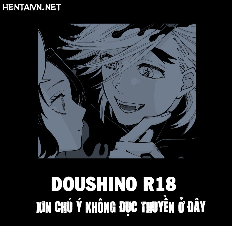 Đọc truyện hentai DouShino R18 (Kimetsu no Yaiba) - Oneshot