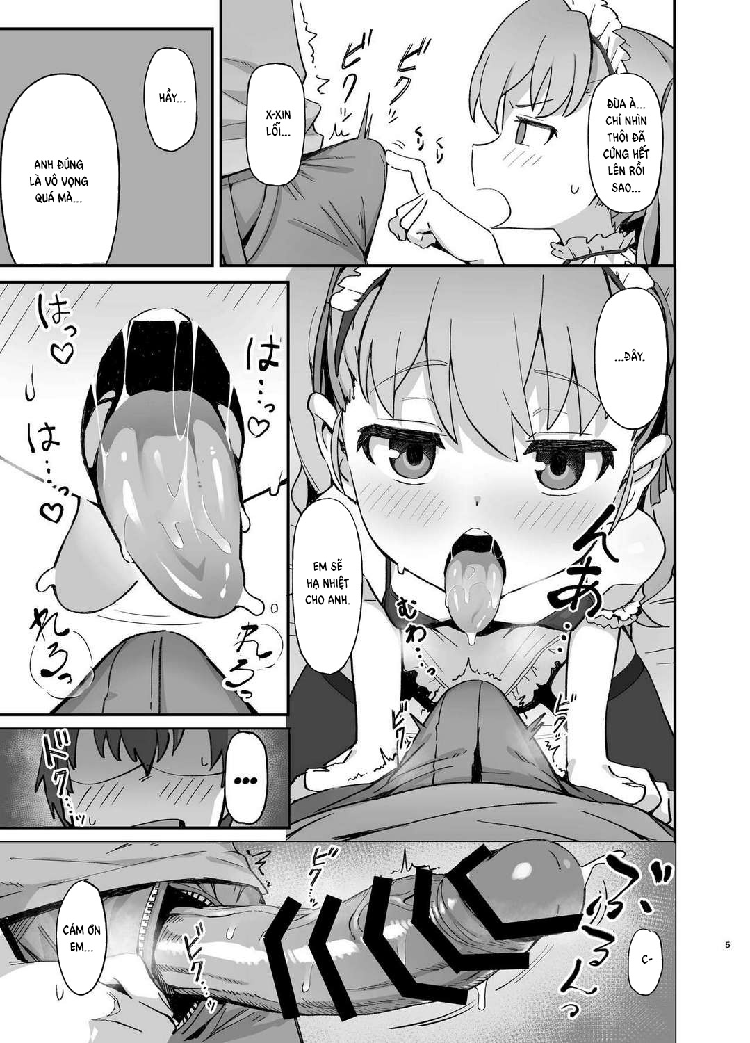 Đọc truyện hentai Toradora! Porn Book 2 (Toradora!) - Oneshot