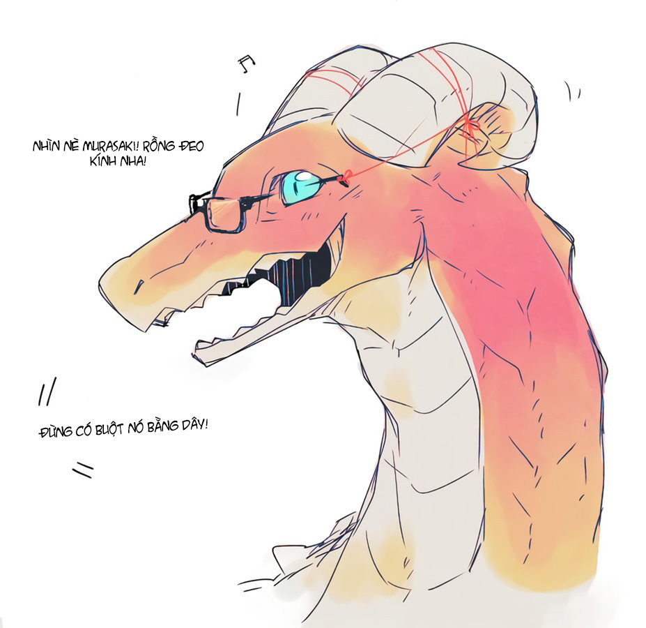 Đọc truyện hentai Lấy tôi nhé, rồng ca - Extra Chap