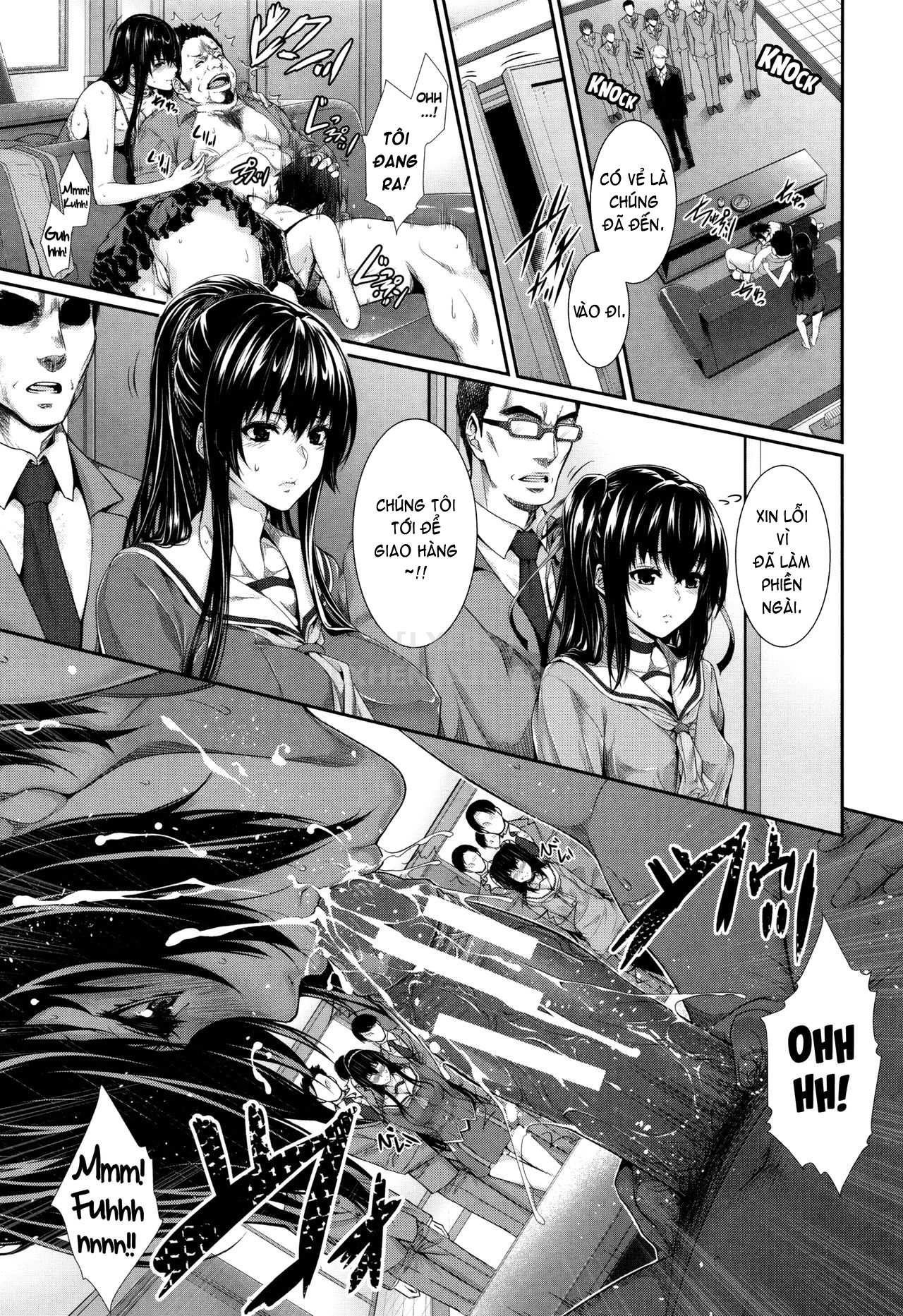 Đọc truyện hentai Yome Kounyuu Shimashita - Chap 2