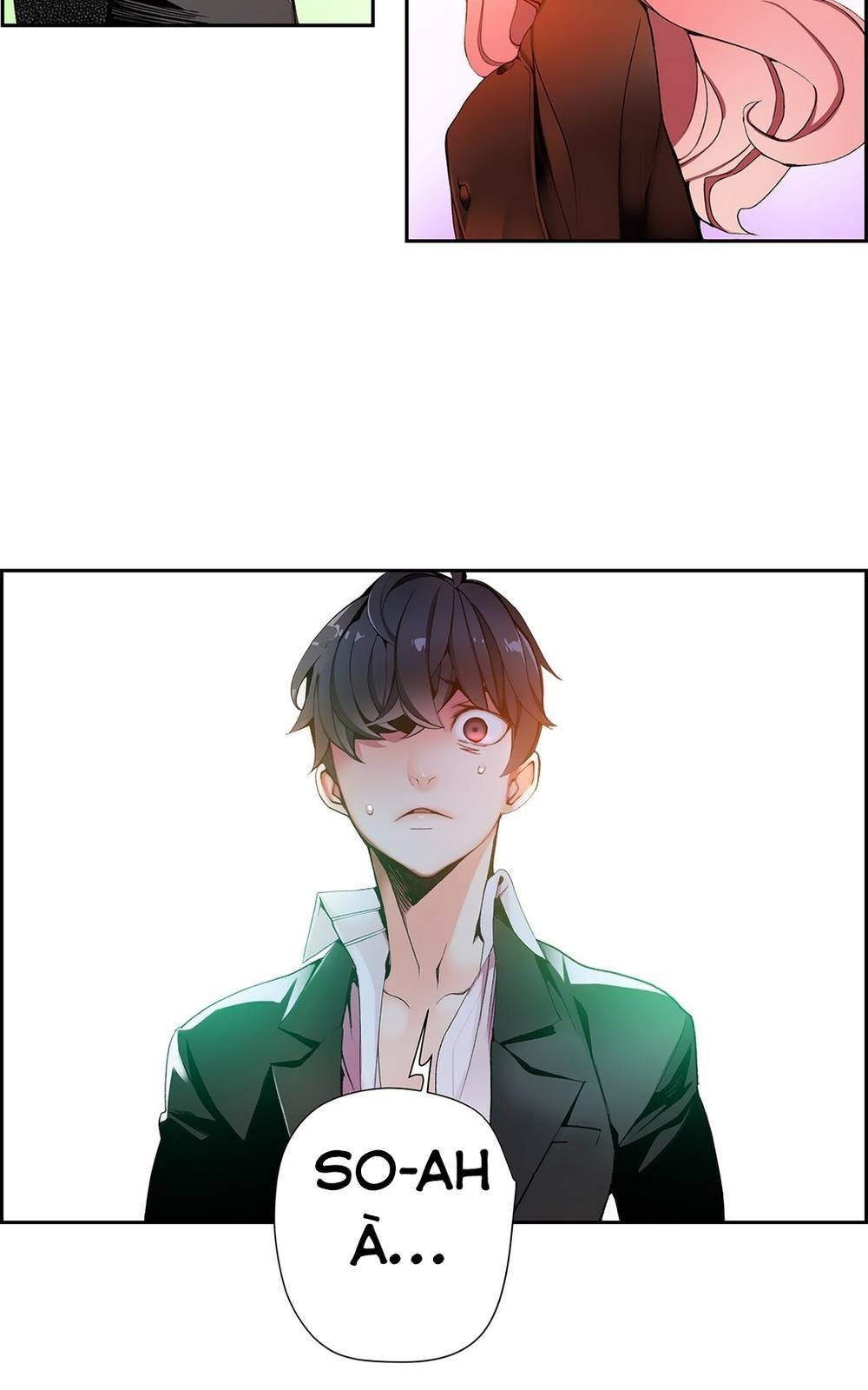 Đọc truyện hentai Sự Ràng Buộc Của Lilith - Chap 13