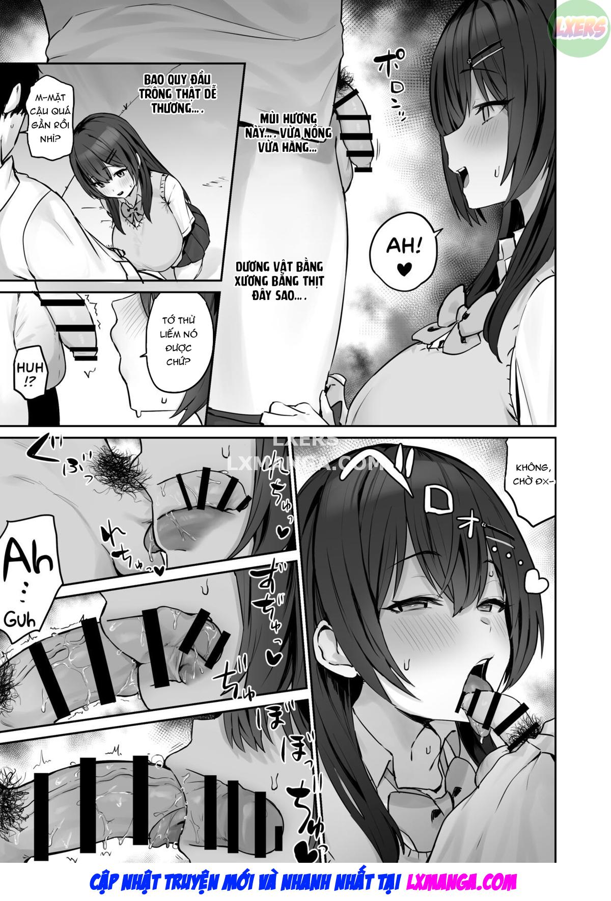 Đọc truyện hentai Tôi nghiêm túc đấy nhưng có ý nghĩa gì vậy - Oneshot