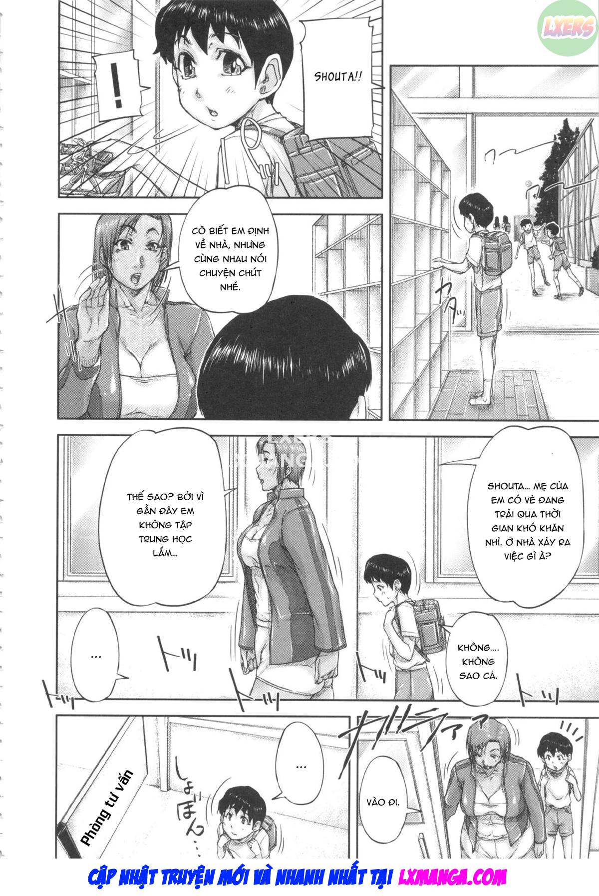 Đọc truyện hentai Shukujo Wa Ochinchin Busoku - Chap 7 - END