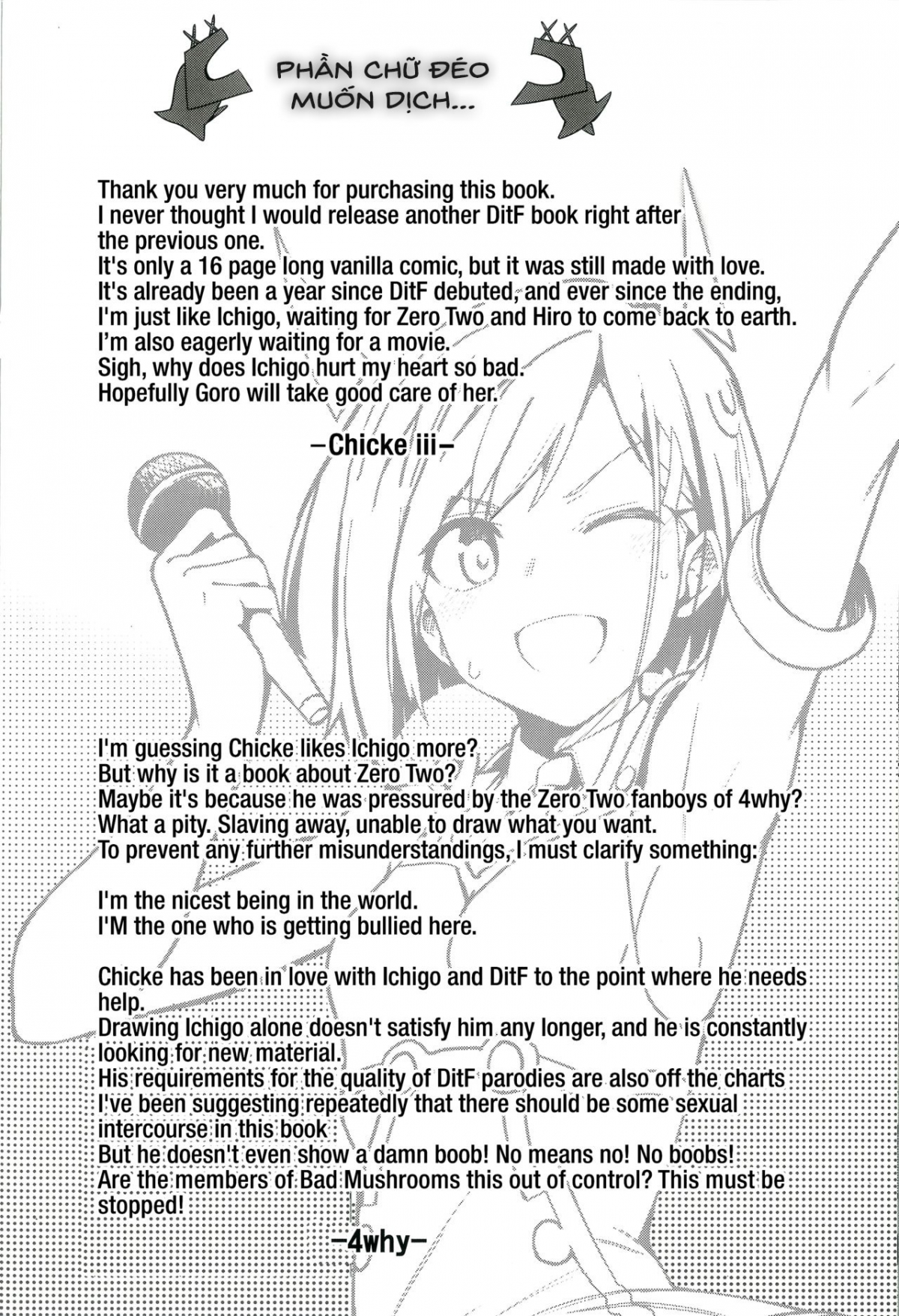 Đọc truyện hentai Bad Mushrooms - Oneshot [Nuột nhưng thiếu vị]