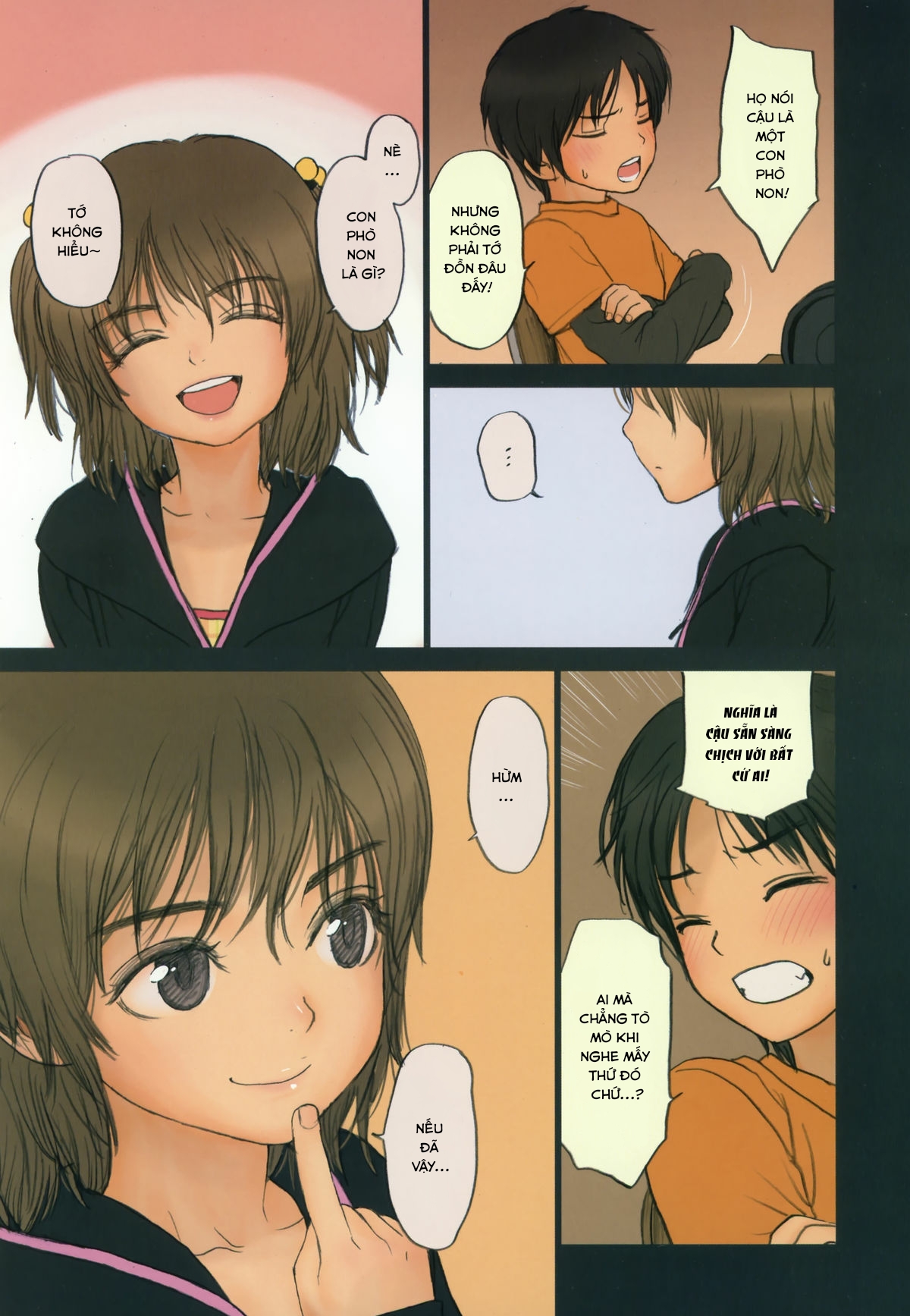 Đọc truyện hentai Diploma mill - Oneshot