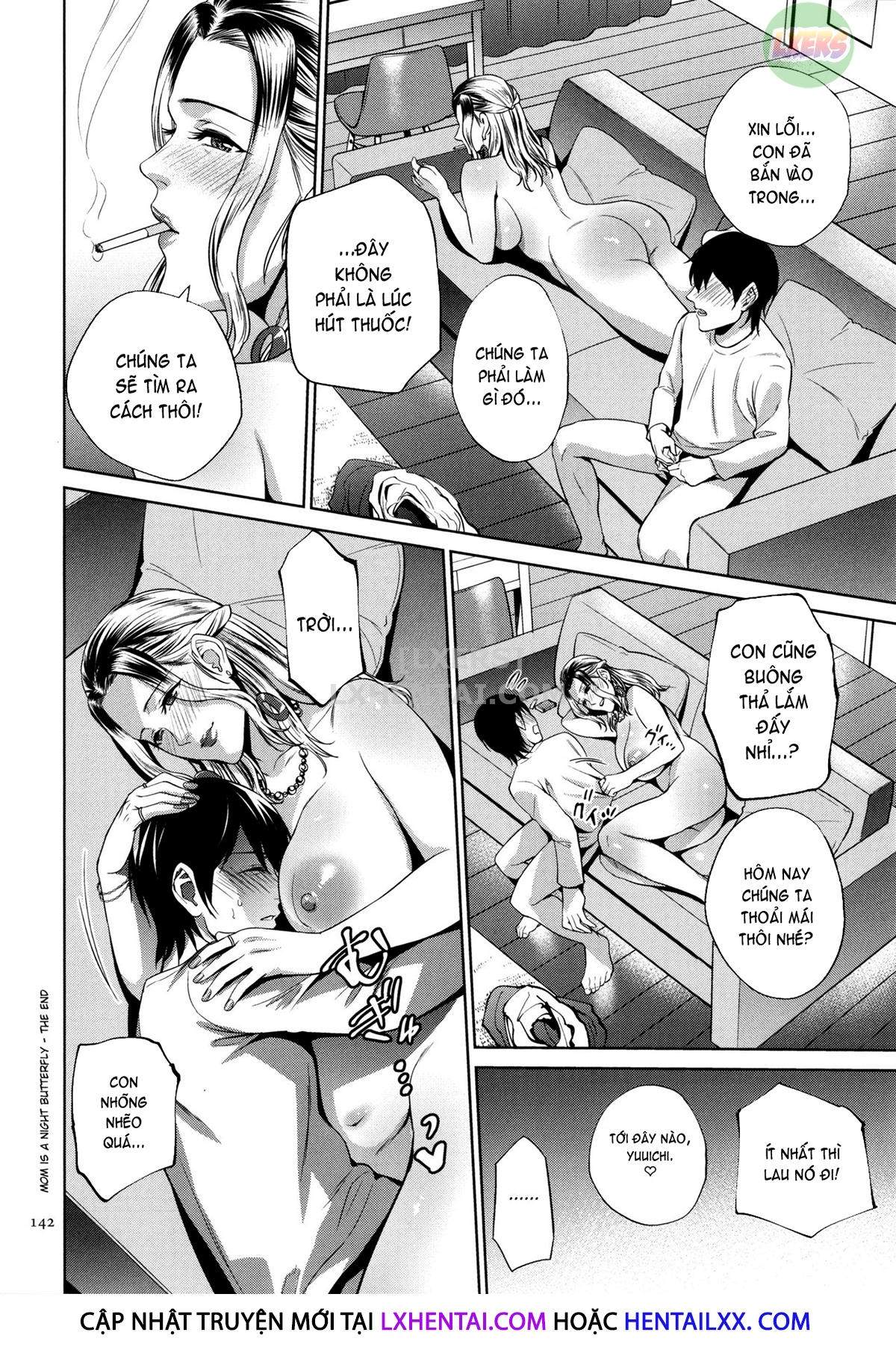 Đọc truyện hentai Mitsu Boshi Immoral - Chap 4
