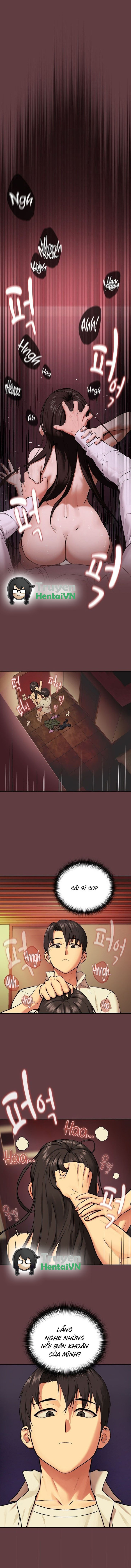 Đọc truyện hentai Chuyện Tình Chốn Công Sở - Chap 2