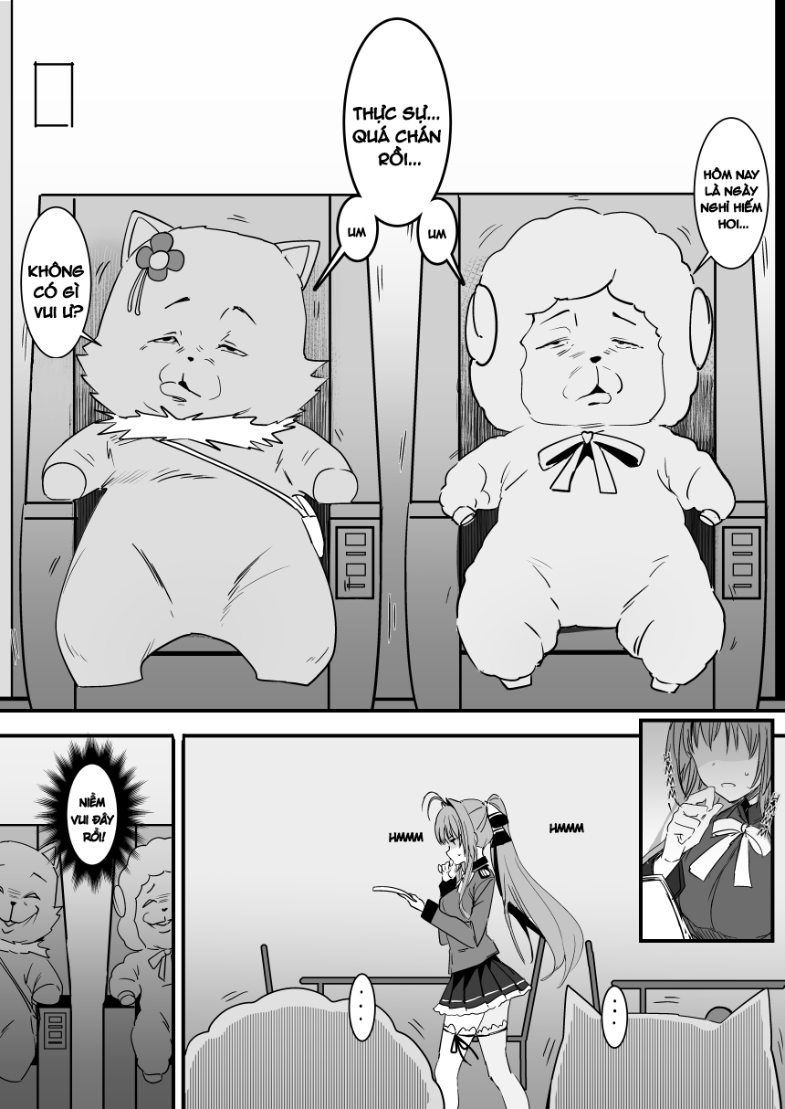 Đọc truyện hentai Húp Isuzu sento - Oneshot