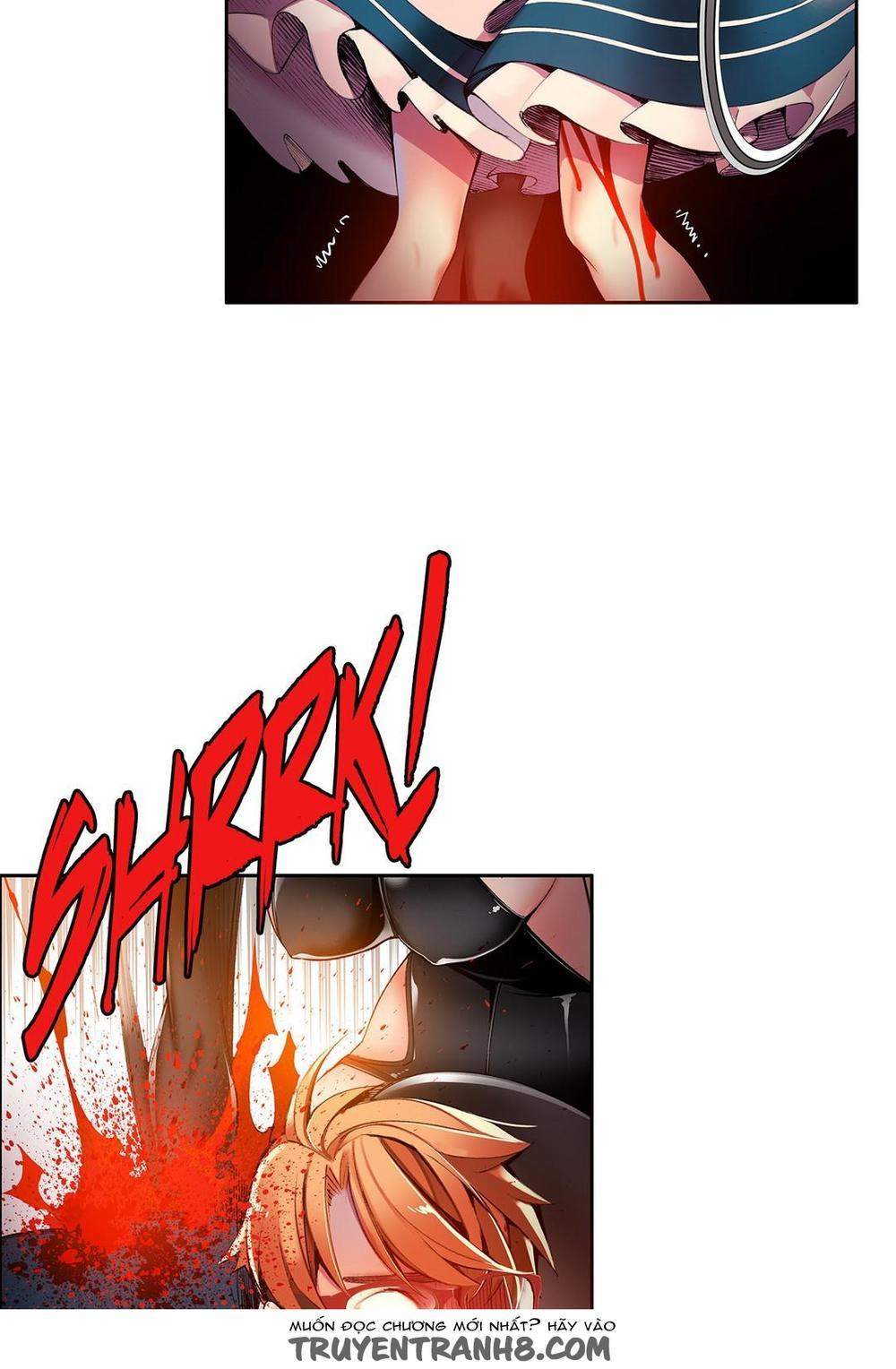 Đọc truyện hentai Sự Ràng Buộc Của Lilith - Chap 34