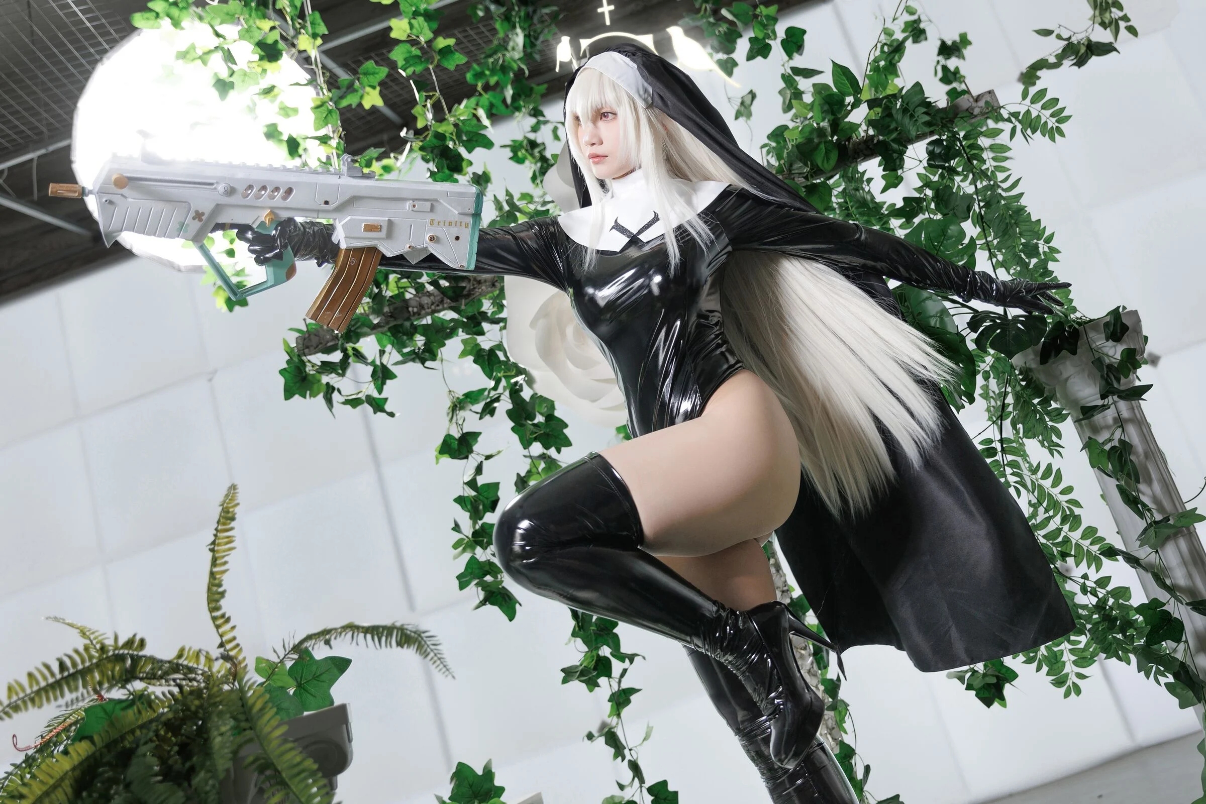 Đọc truyện hentai Tuyển tập Albums siêu phẩm Cosplay - Chap 195 - [Cien Enen] Utazumi Sakurako