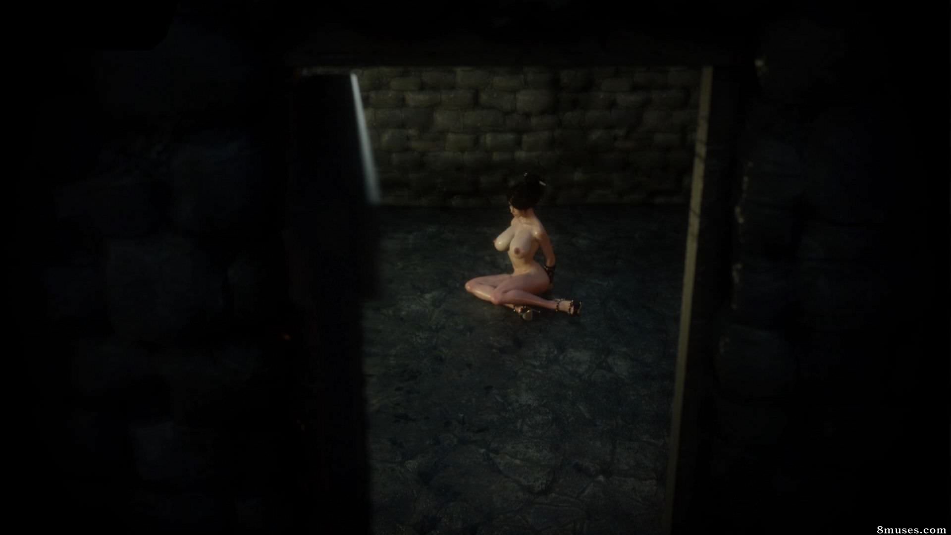 Đọc truyện hentai Secret Of Beauty - Chap 4: Kunoichi Edition