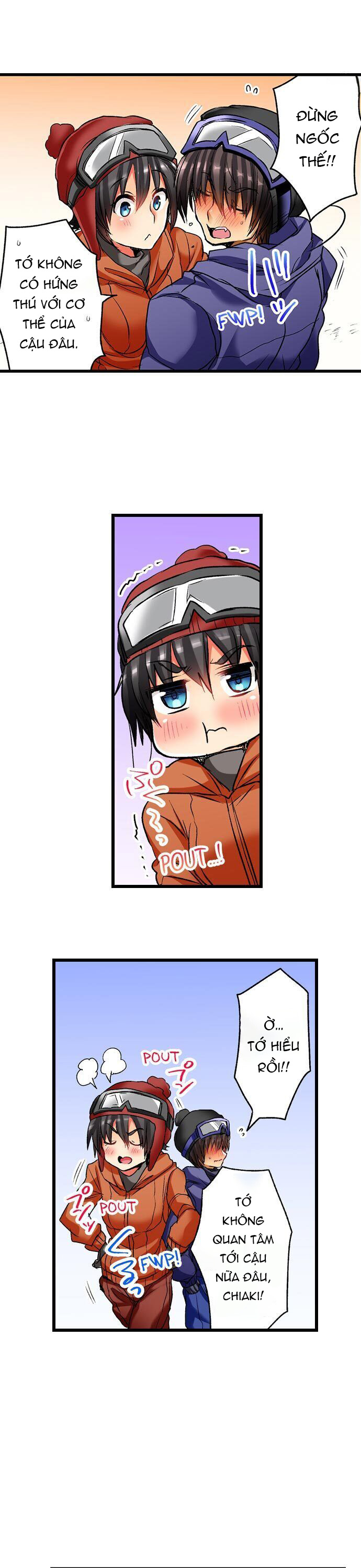 Đọc truyện hentai Không Yêu Đừng Địt - Chap 1