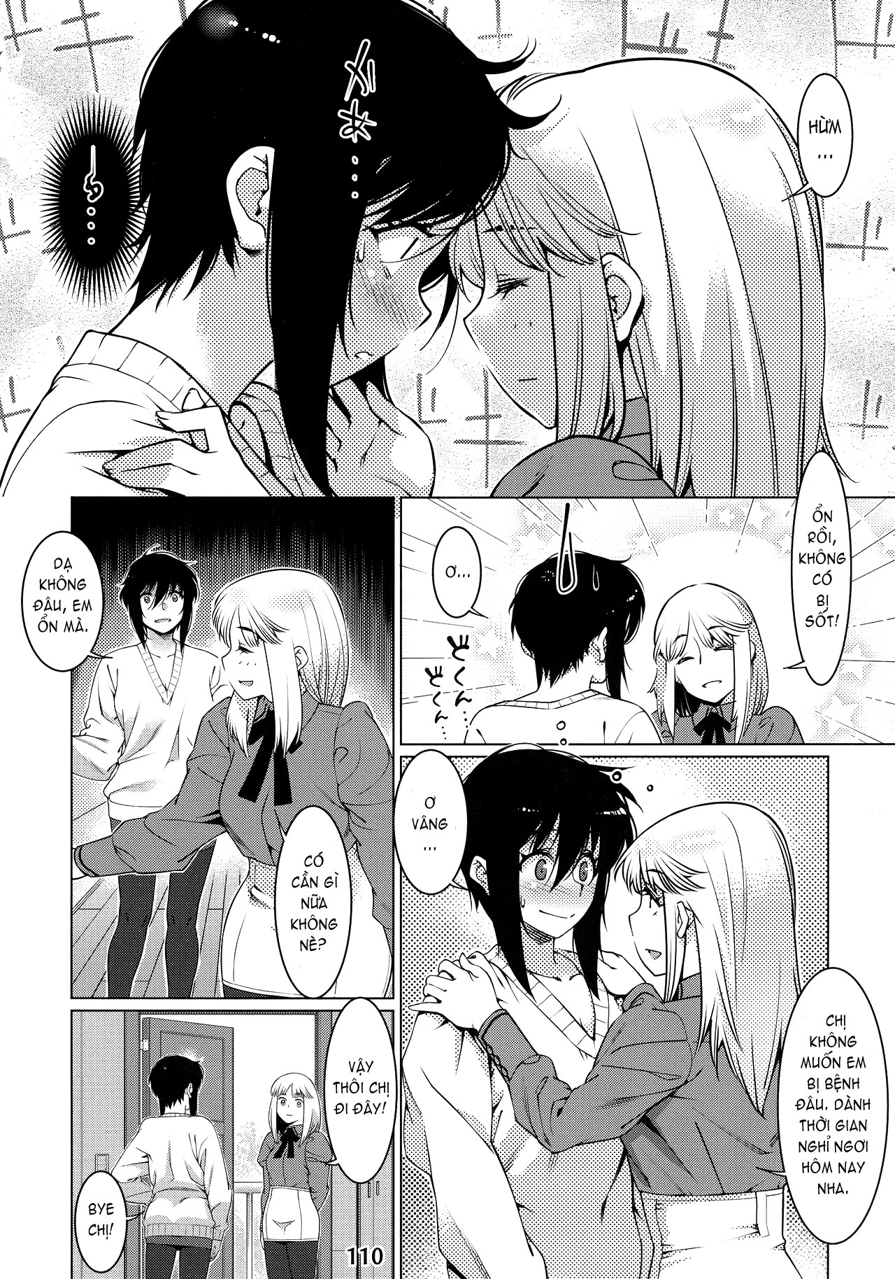 Đọc truyện hentai Otonano Omochiya (Hirokawa) - Chap 10