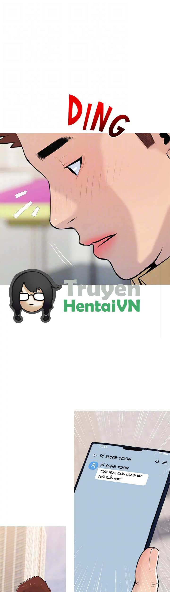 Đọc truyện hentai Dập Dì Của Tôi - Chap 67