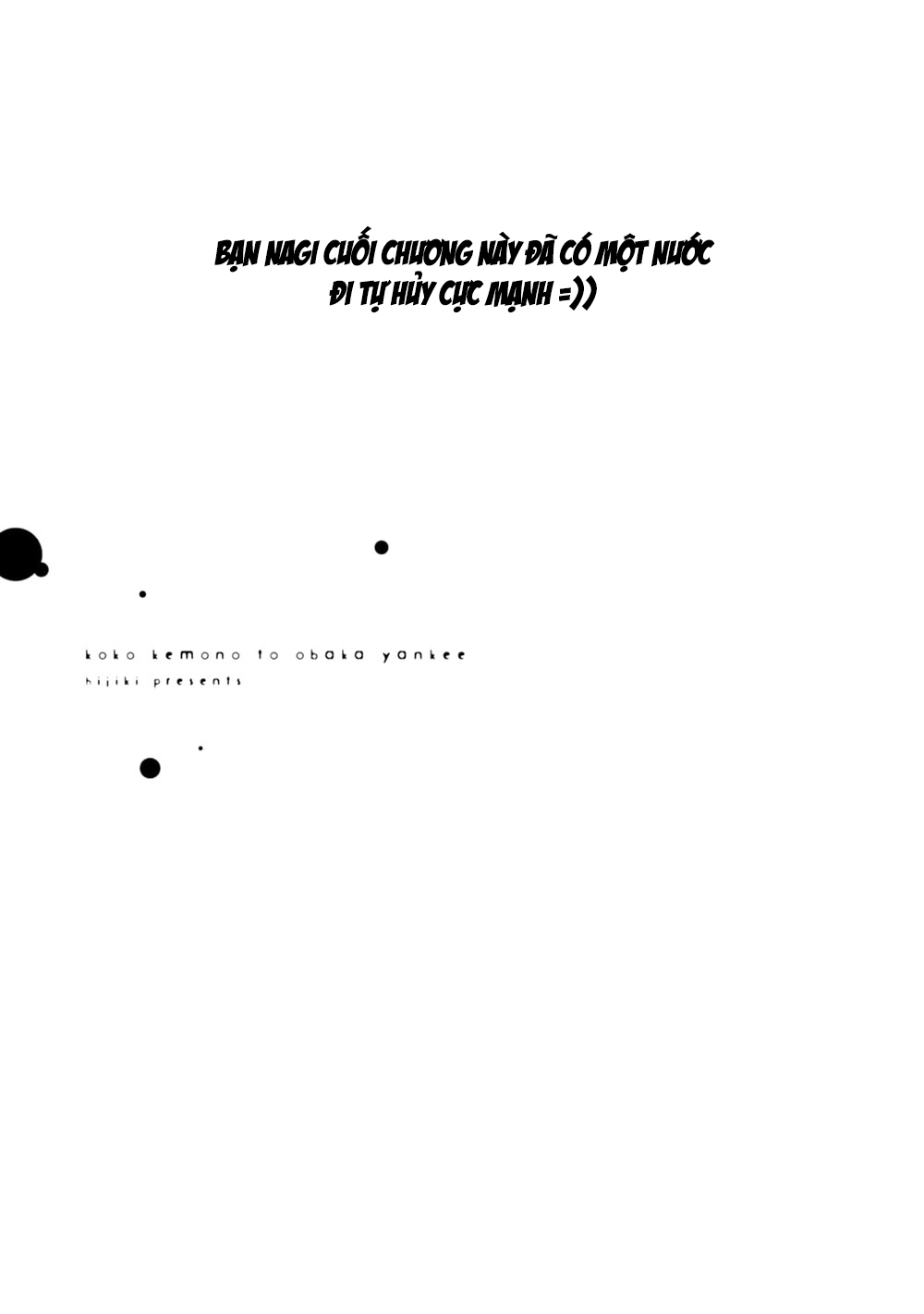 Đọc truyện hentai Trai và Mèo - Chap 2