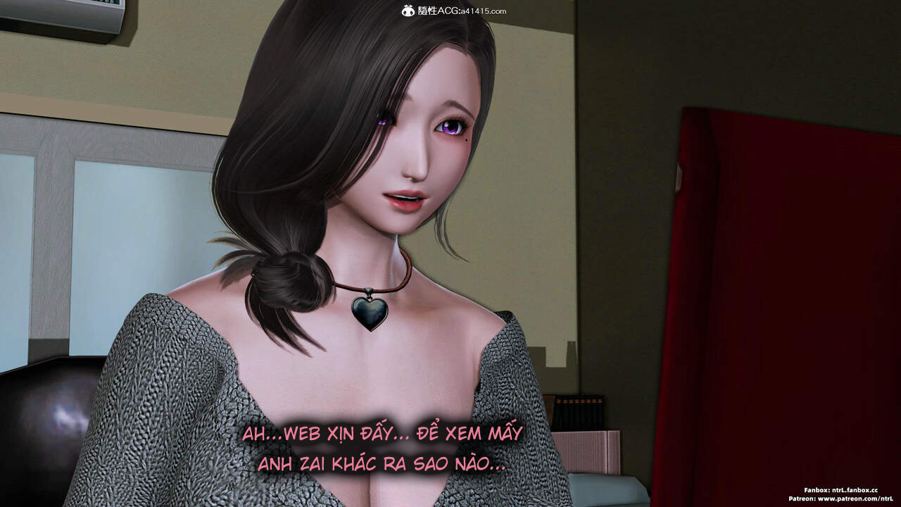 Đọc truyện hentai Cô vợ Ollie dâm đãng - Chap 1