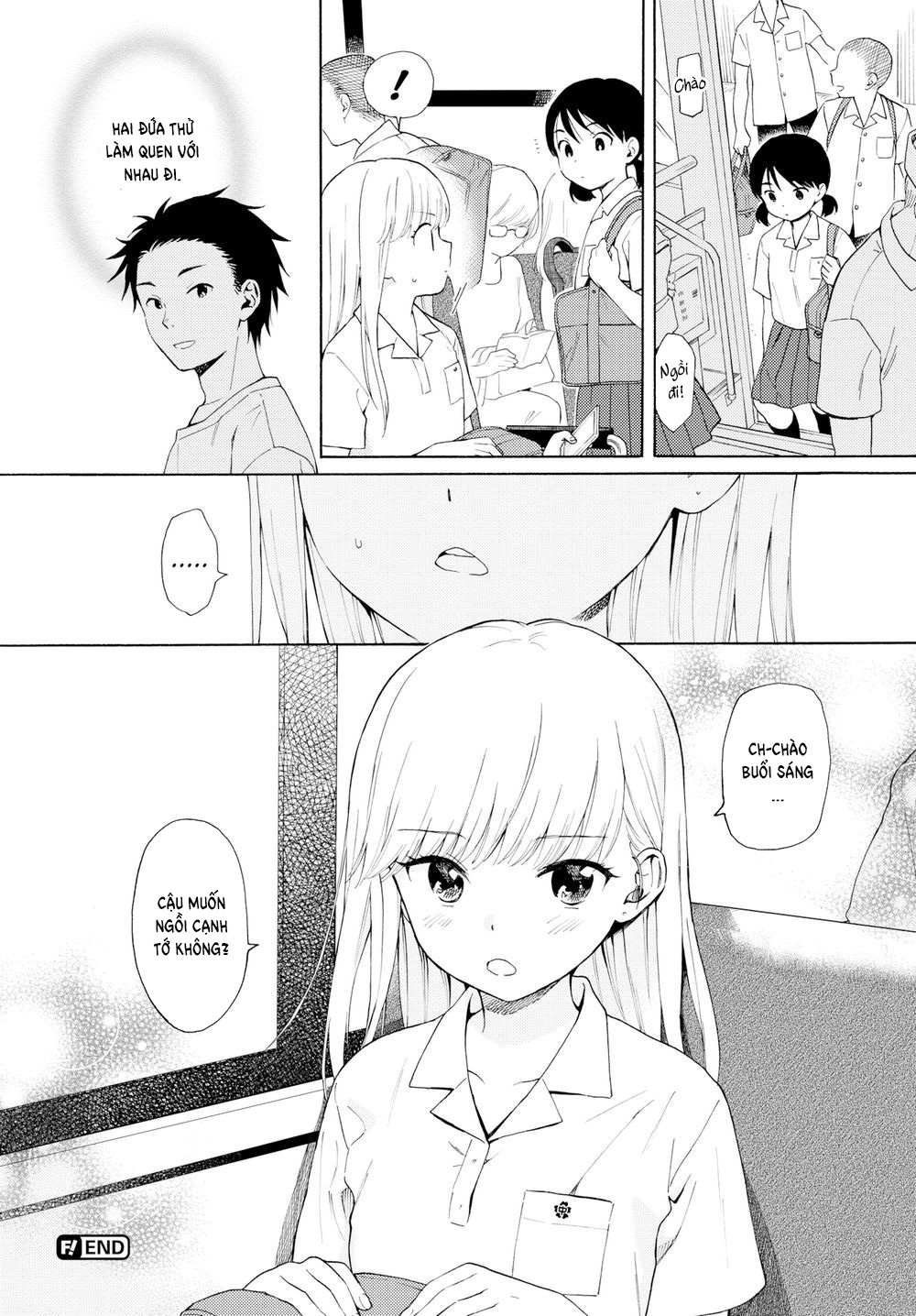 Đọc truyện hentai Từ những con sóng - Oneshot