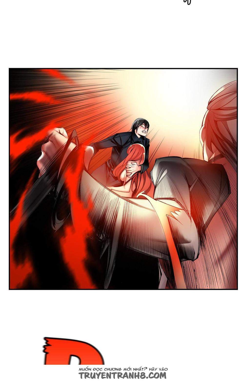 Đọc truyện hentai Sự Ràng Buộc Của Lilith - Chap 43