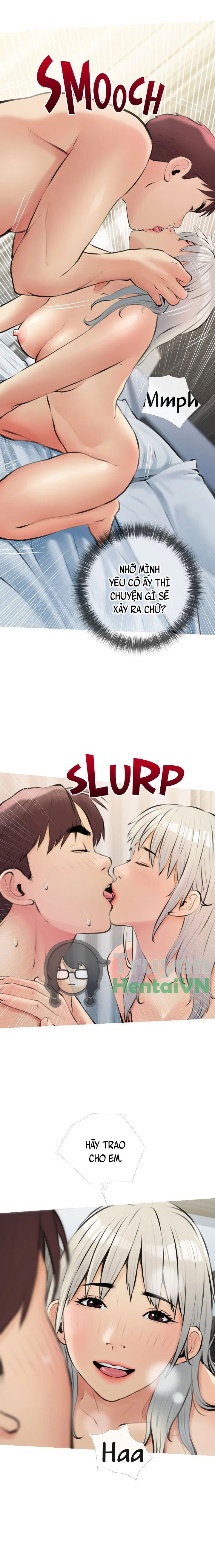 Đọc truyện hentai Dập Dì Của Tôi - Chap 17