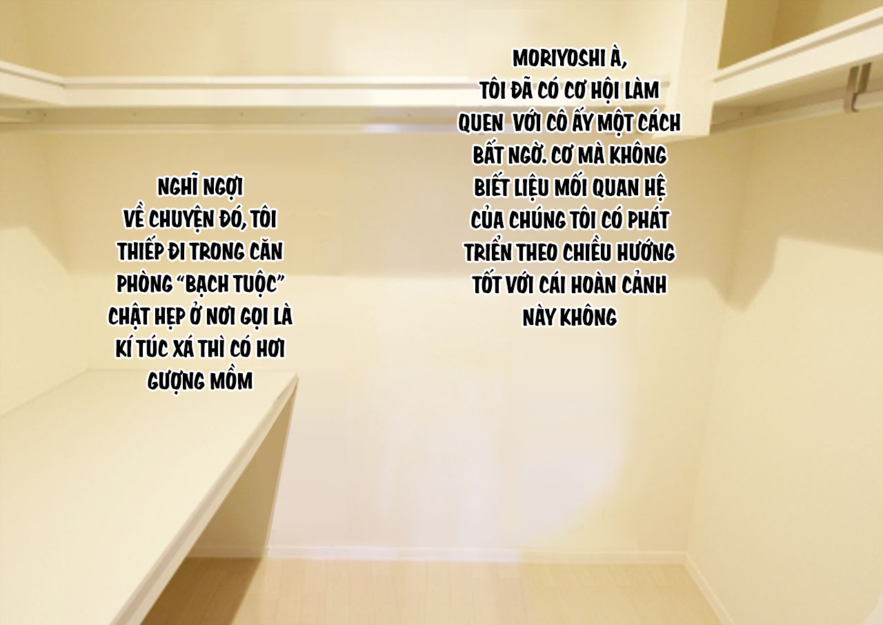 Đọc truyện hentai Một ngôi trường có các bản phác thảo do các cô gái ở Cass quản lý - Chap 2