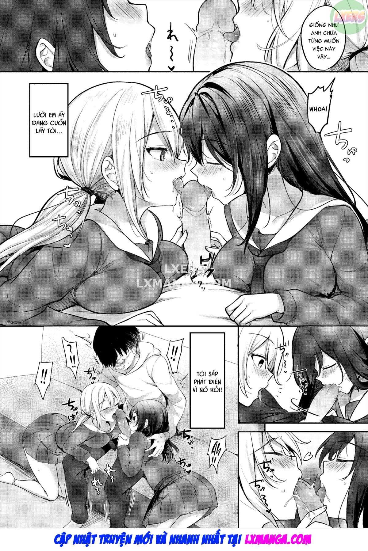 Đọc truyện hentai Tuân theo mệnh lệnh của tôi - Oneshot