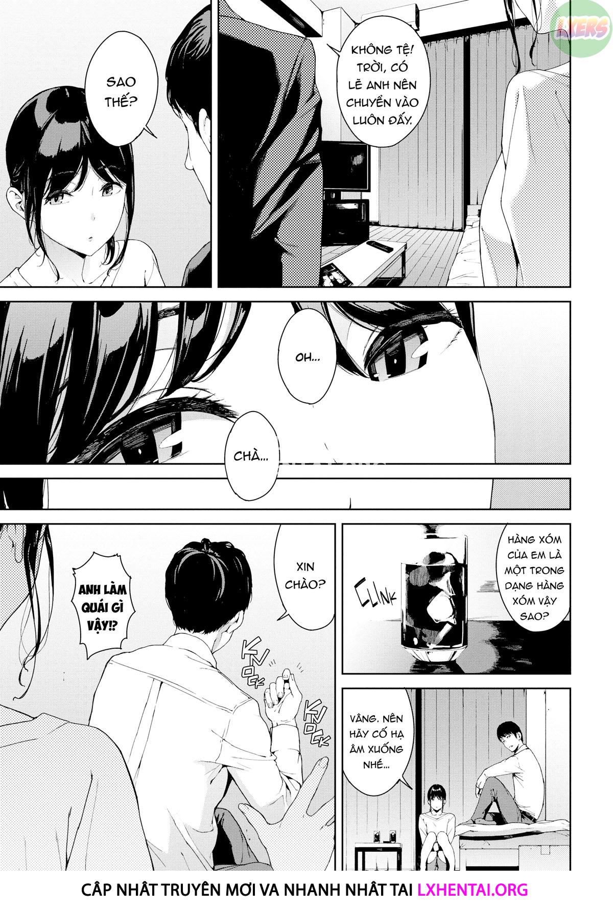 Đọc truyện hentai Viewer Discretion Advised 2: Forbidden Desires - Chap 1 - Neighbor